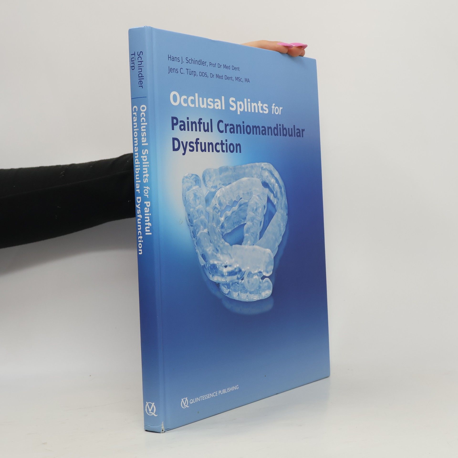 Occlusal Splints for Painful Craniomandibular Dysfunction