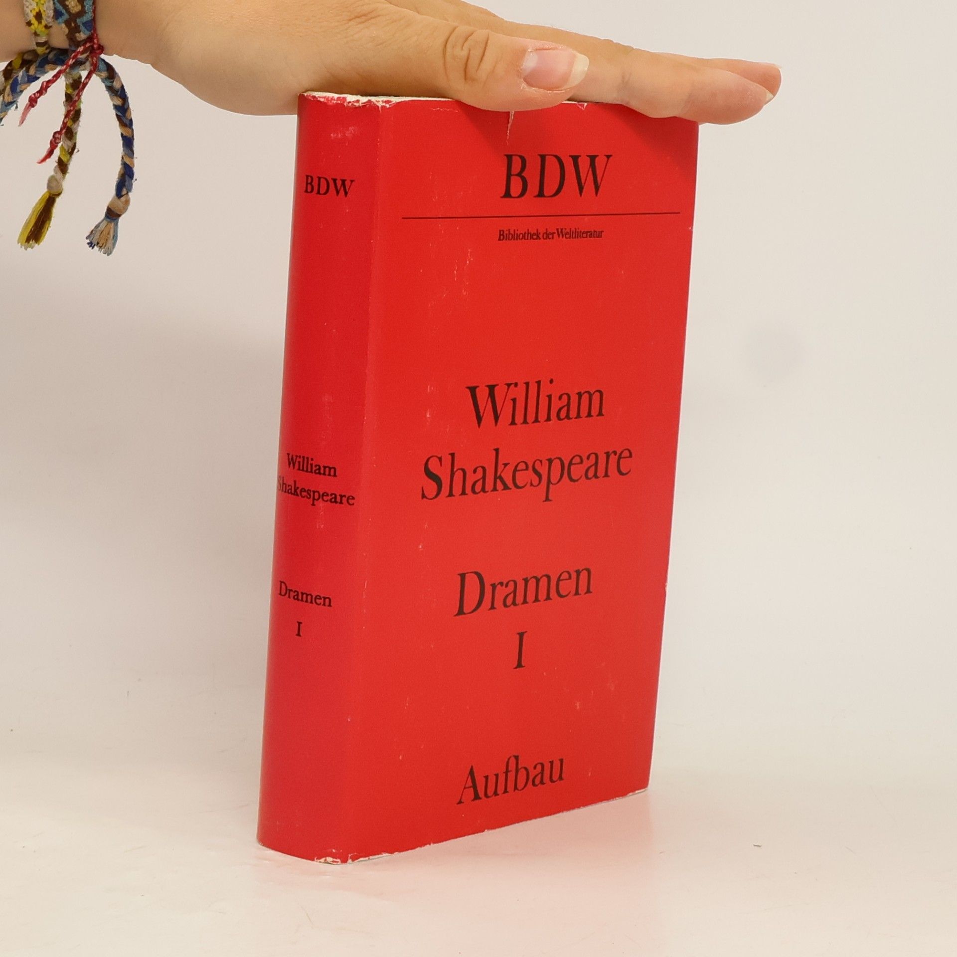 William Shakespeare Dramen I und II