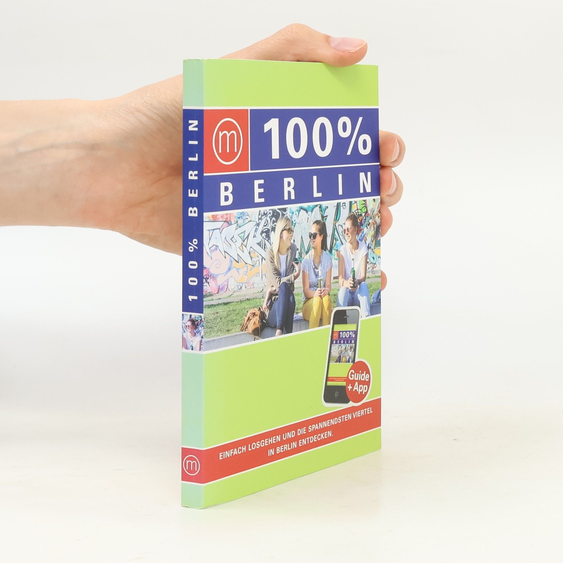 Loes Kraaijo 100 % Berlin