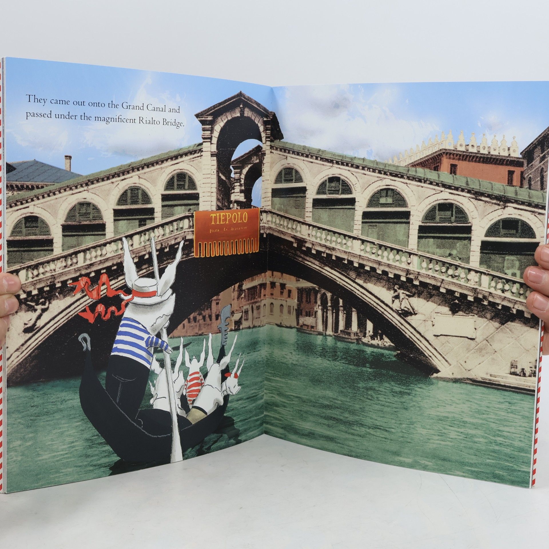 Ian Falconer Olivia Goes to Venice
