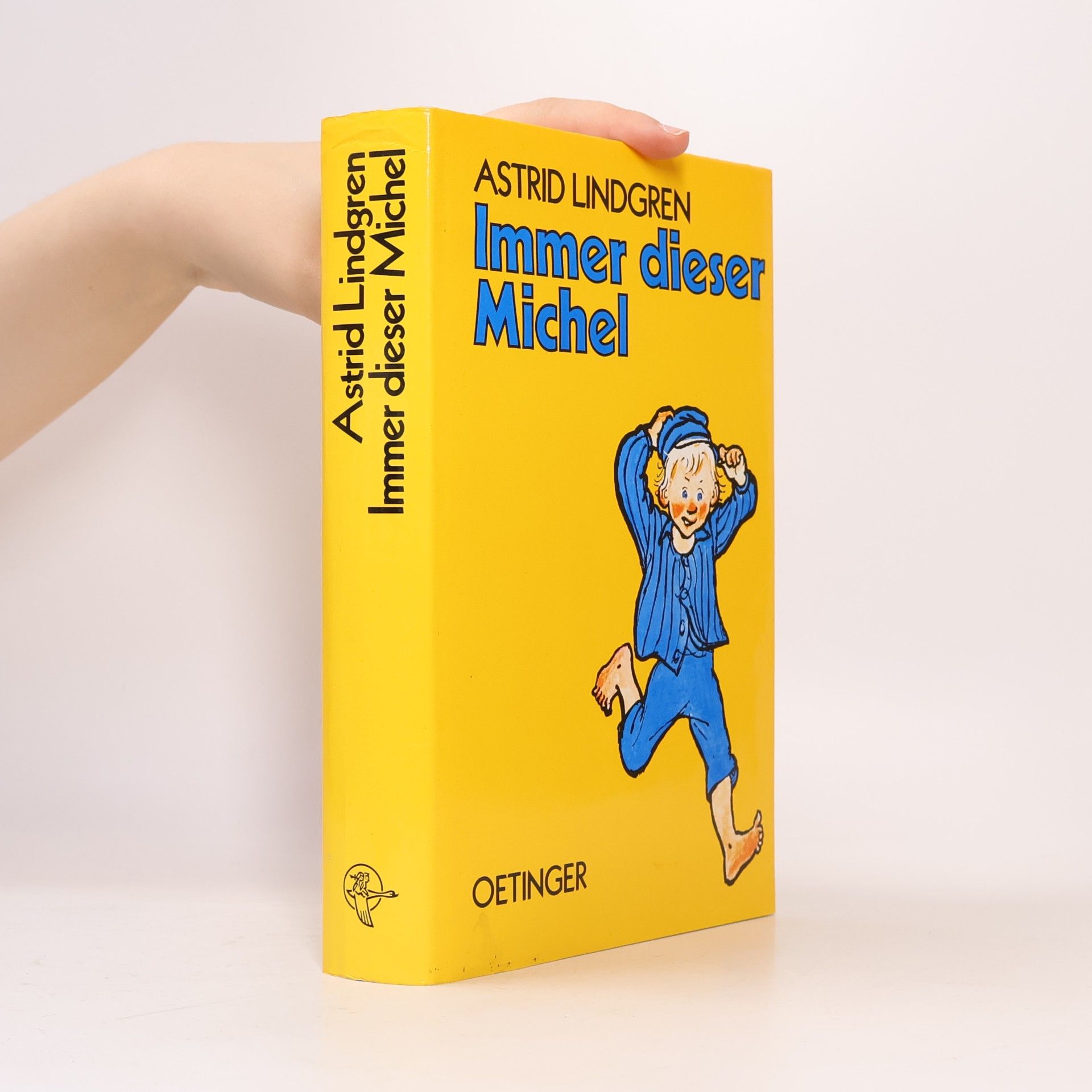 Astrid Lindgren Immer dieser Michel