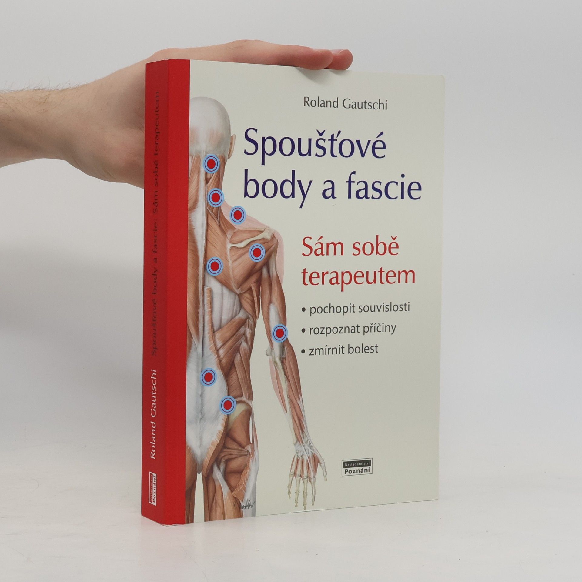 Roland Gautschi Spoušťové body a fascie