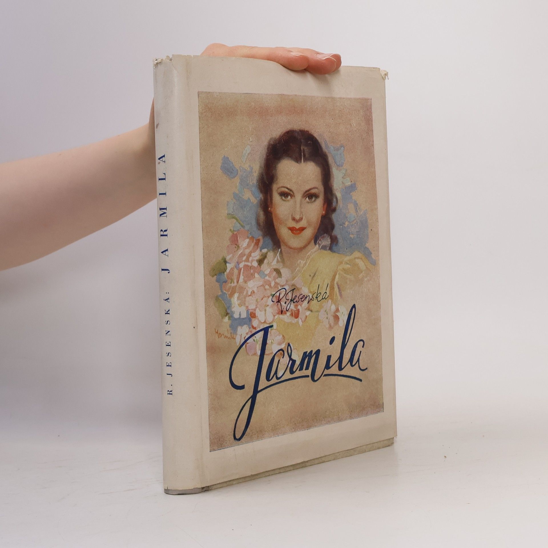 Jarmila. Jarní píseň