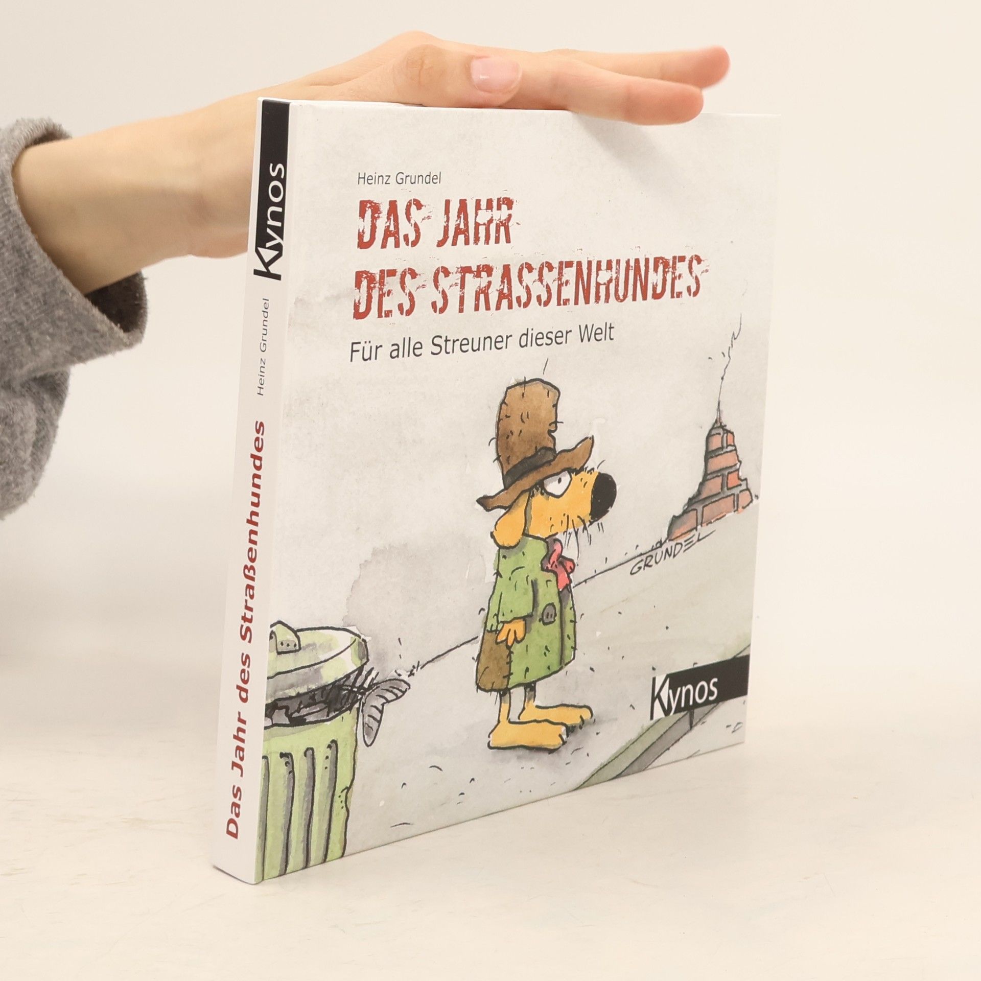 Das Jahr des Straßenhundes