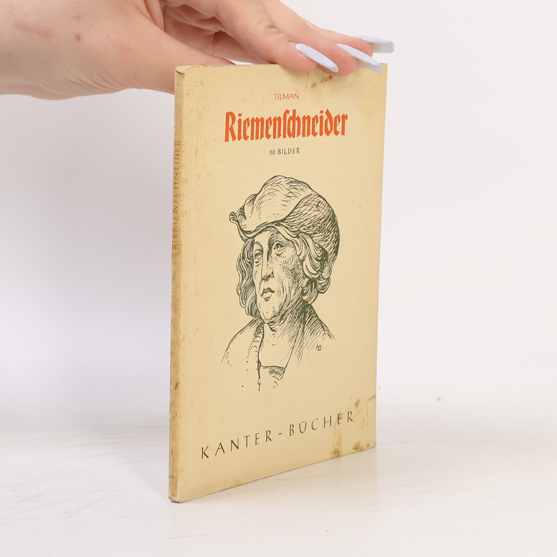 Autorenkollektiv Tilman Riemenschneider. 60 Bilder