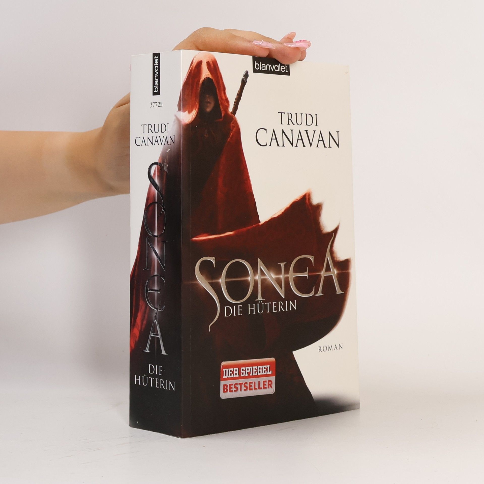 Trudi Canavan Sonea, die Hüterin 1. díl