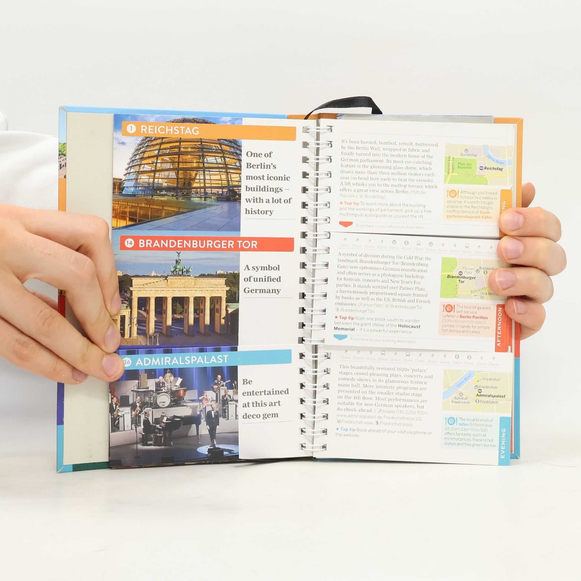 Lonely Planet Make My Day: Berlin