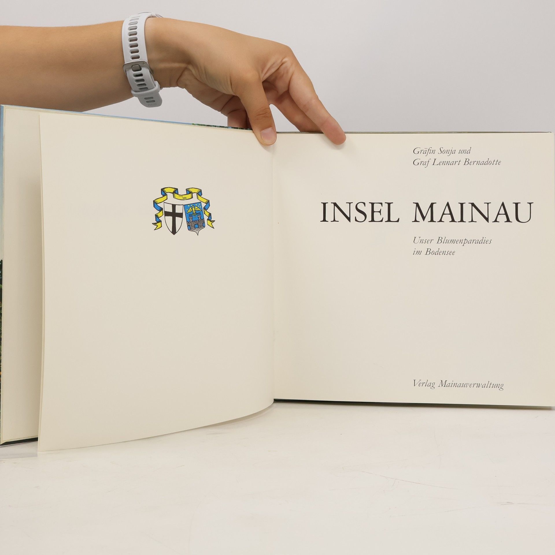 kolektiv Insel Mainau