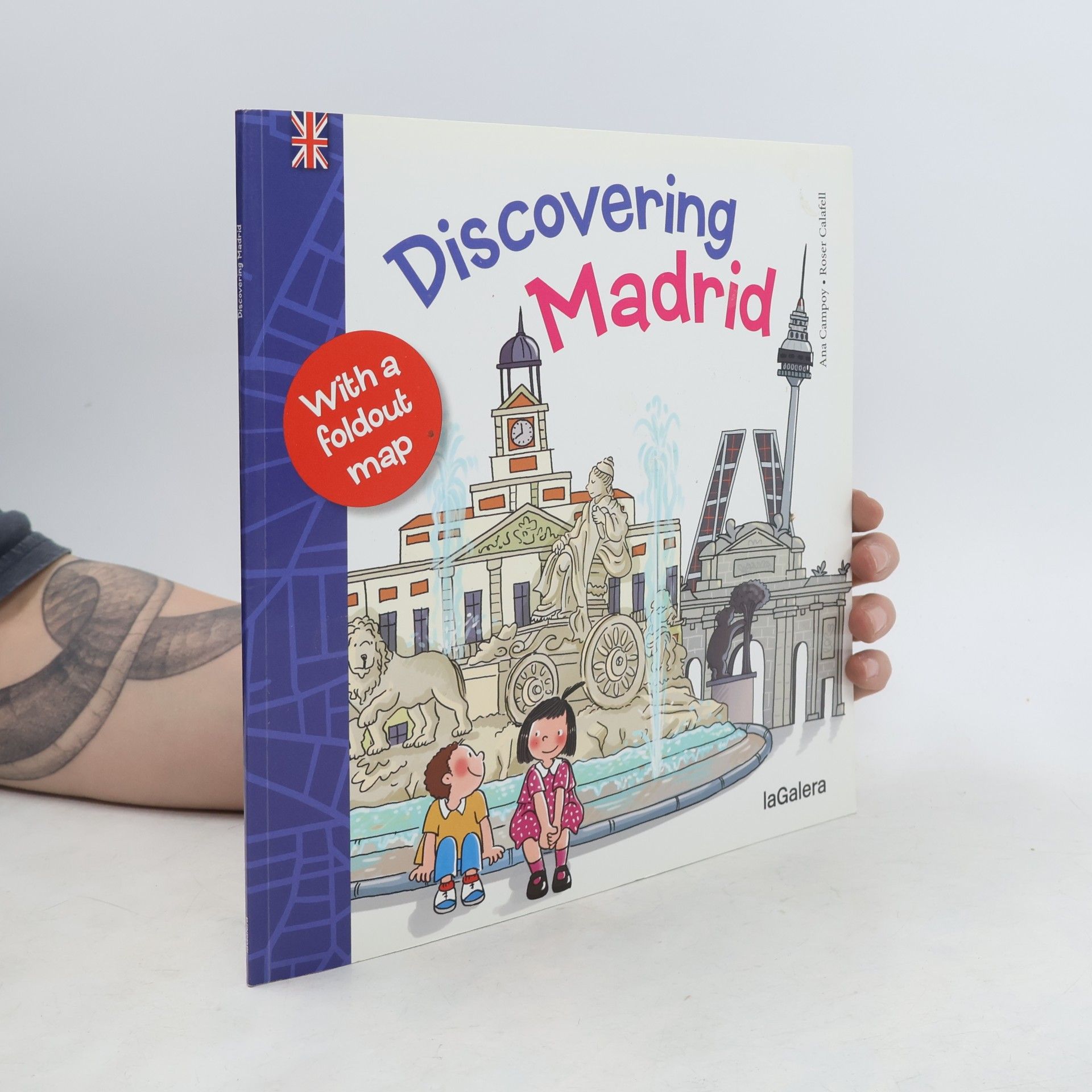 Discovering Madrid