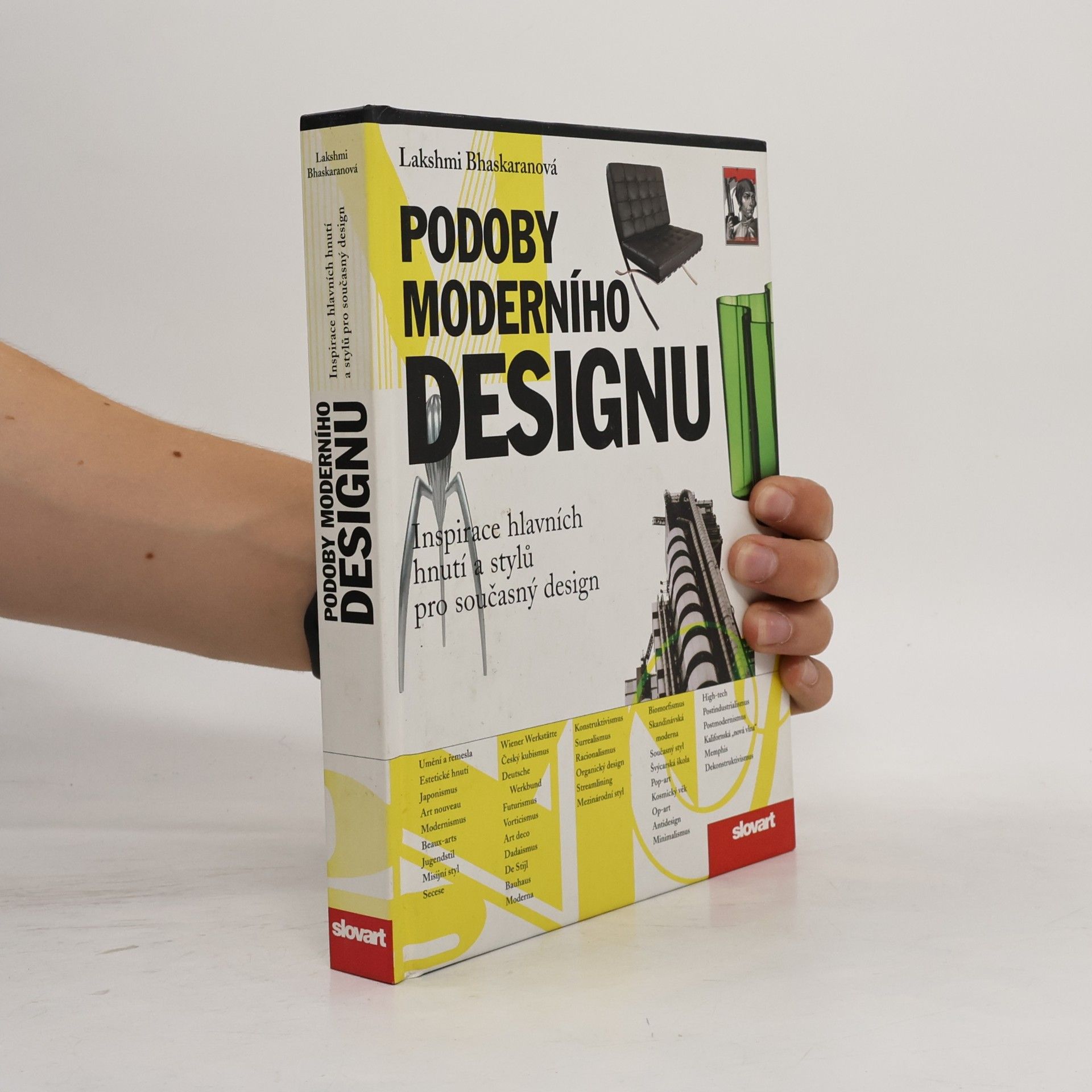 Podoby moderního designu