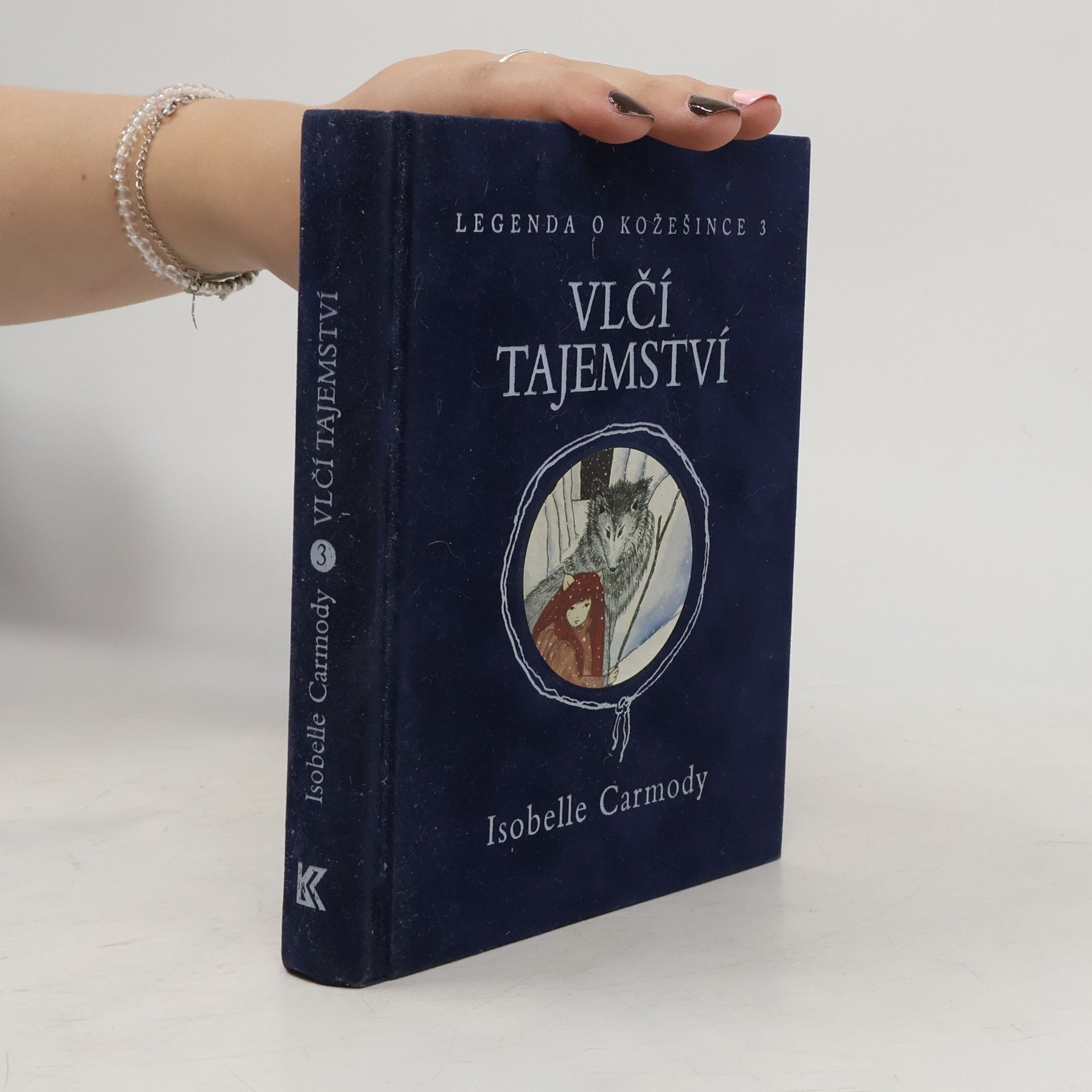 Isobelle Carmody Legenda o Kožešince 3. Vlčí tajemství