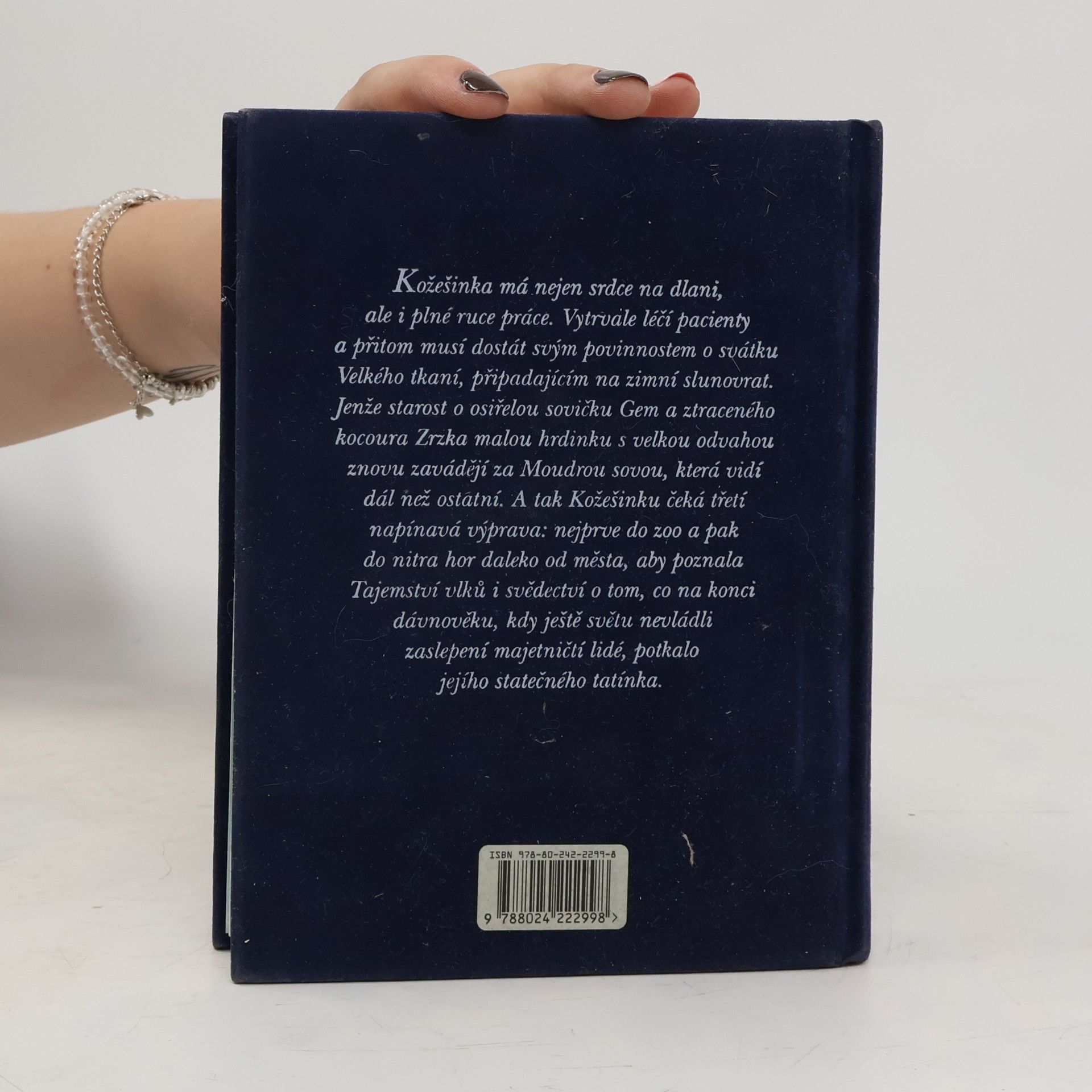 Isobelle Carmody Legenda o Kožešince 3. Vlčí tajemství