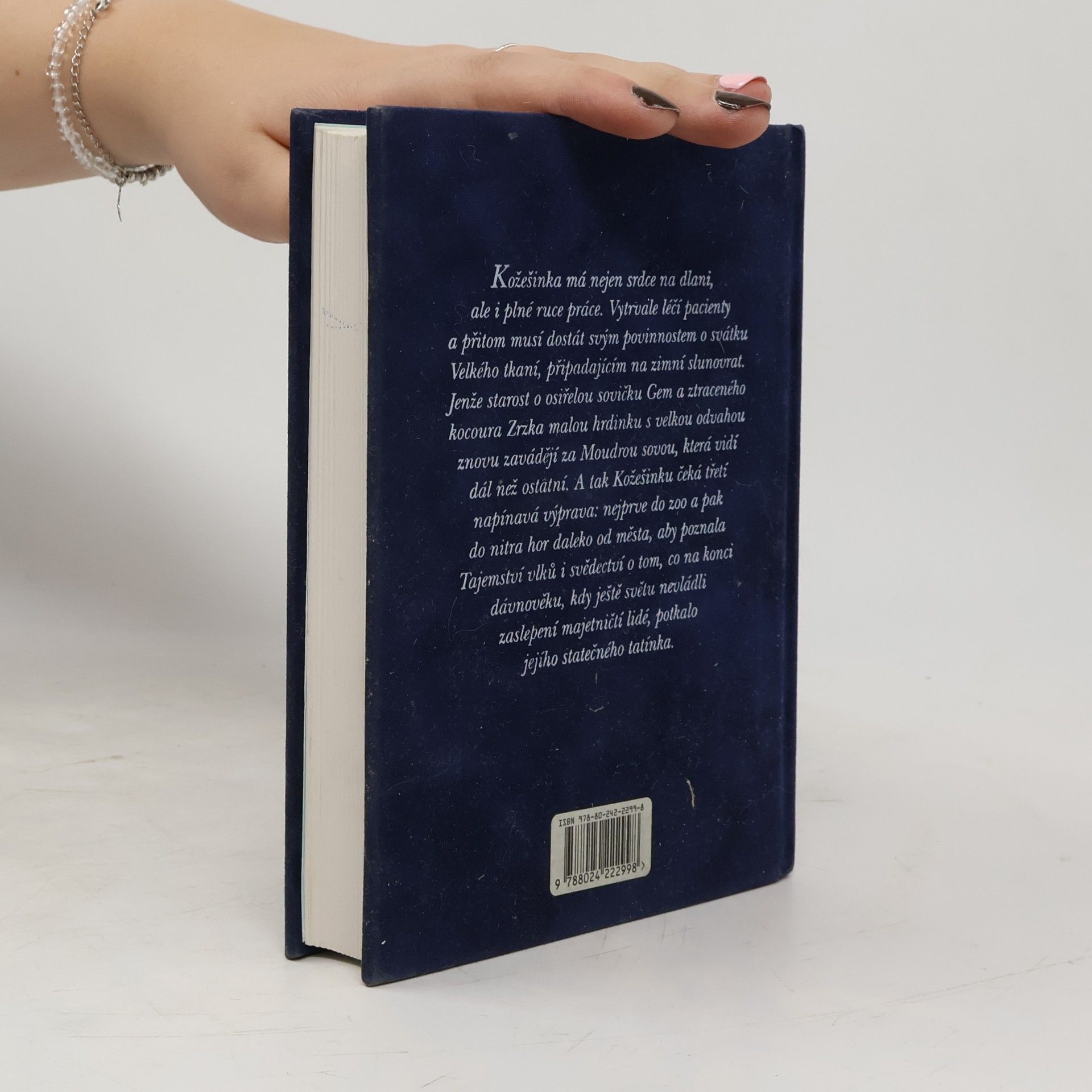 Isobelle Carmody Legenda o Kožešince 3. Vlčí tajemství