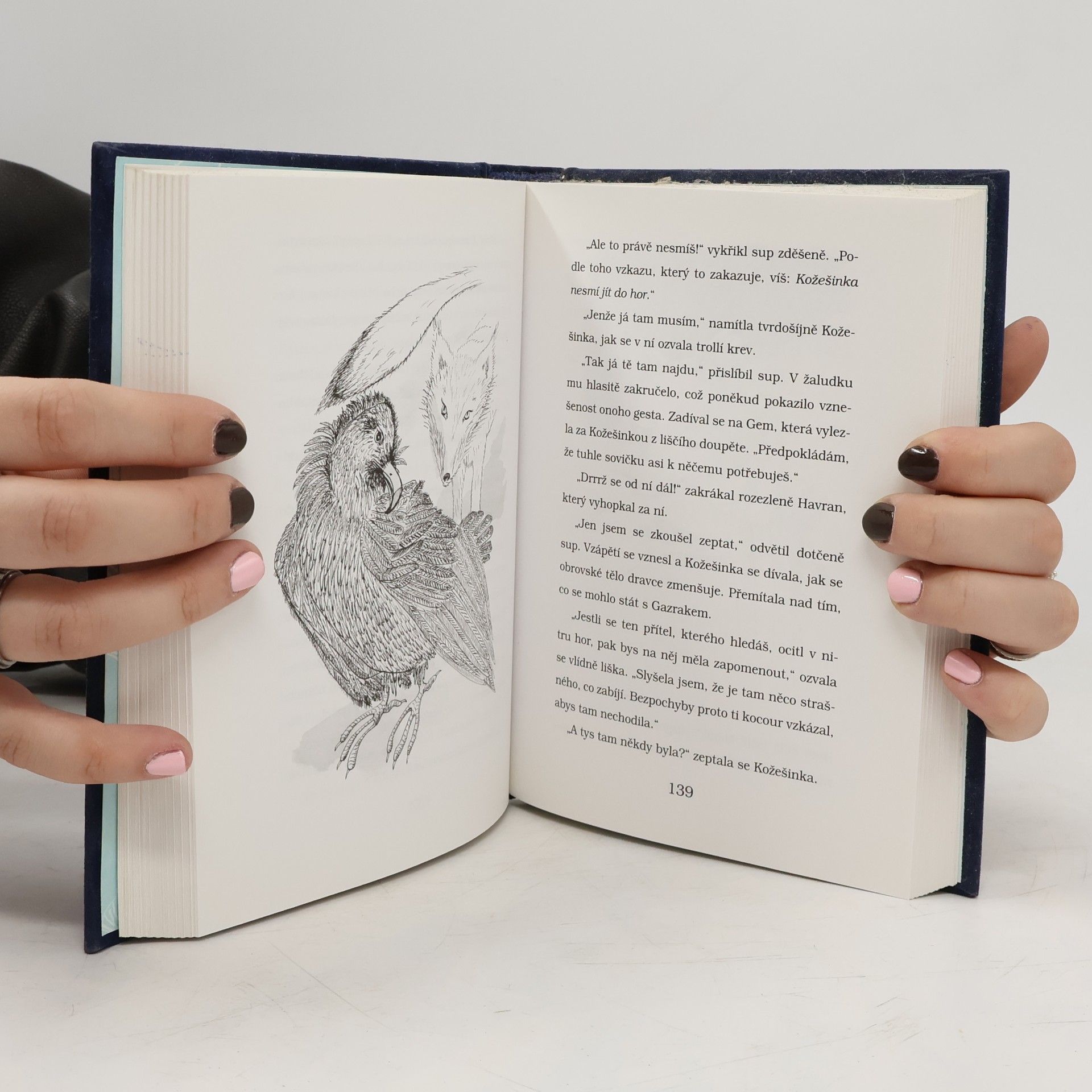 Isobelle Carmody Legenda o Kožešince 3. Vlčí tajemství