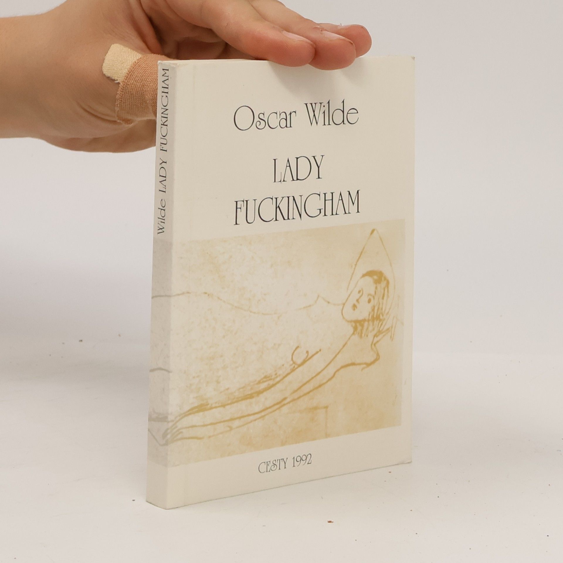 Oscar Wilde Lady Fuckingham