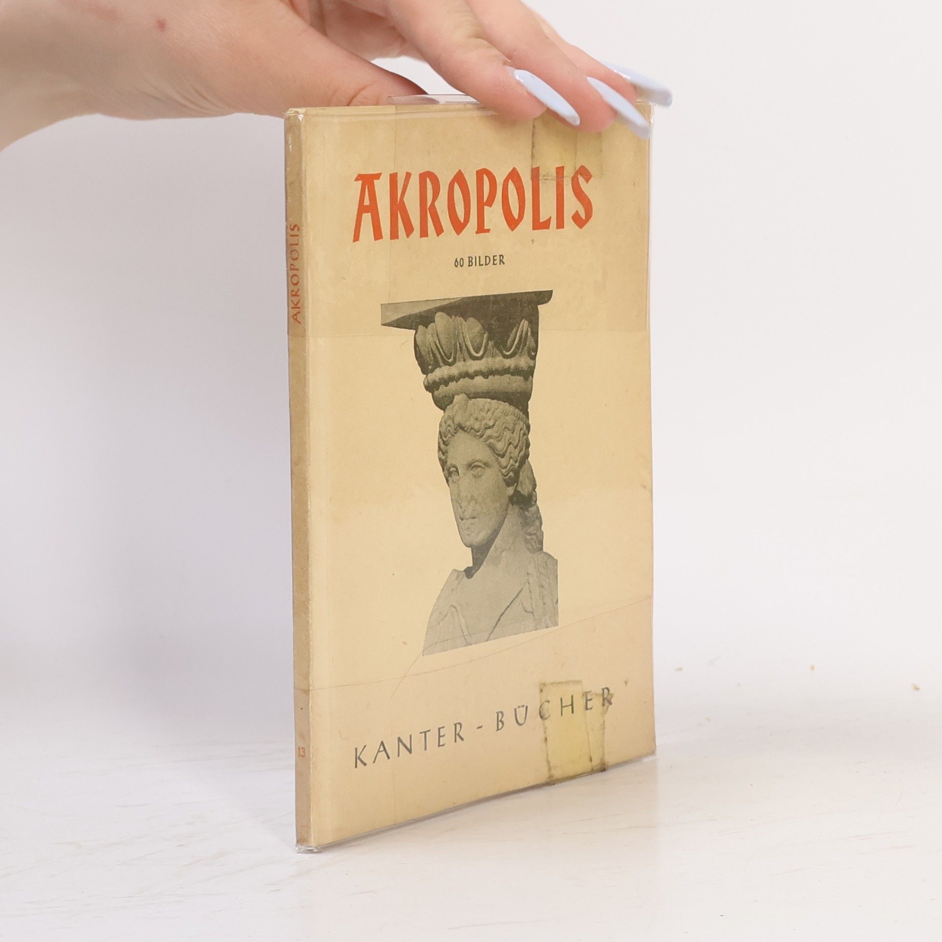 Autorenkollektiv Akropolis
