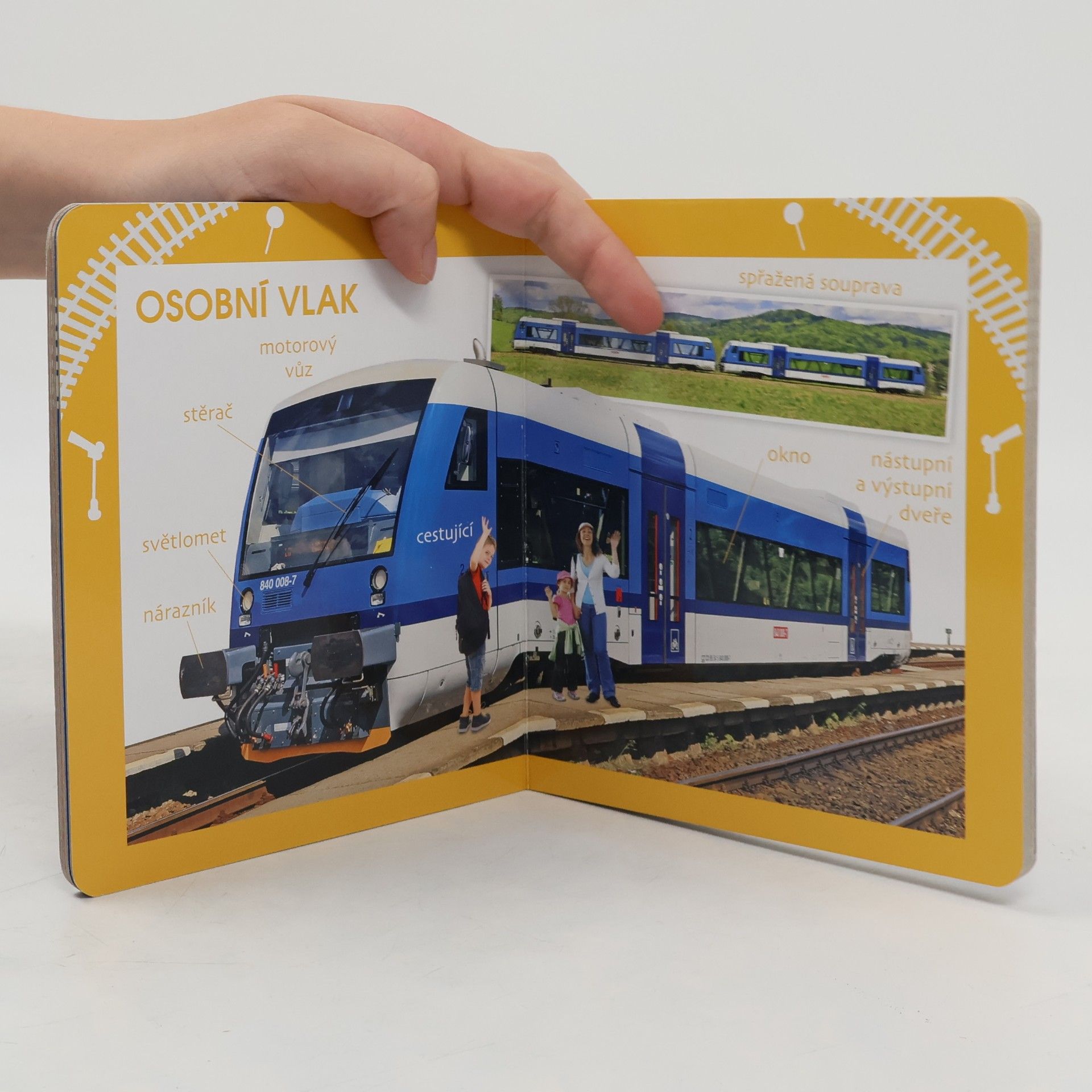 Autorenkollektiv Vlaky