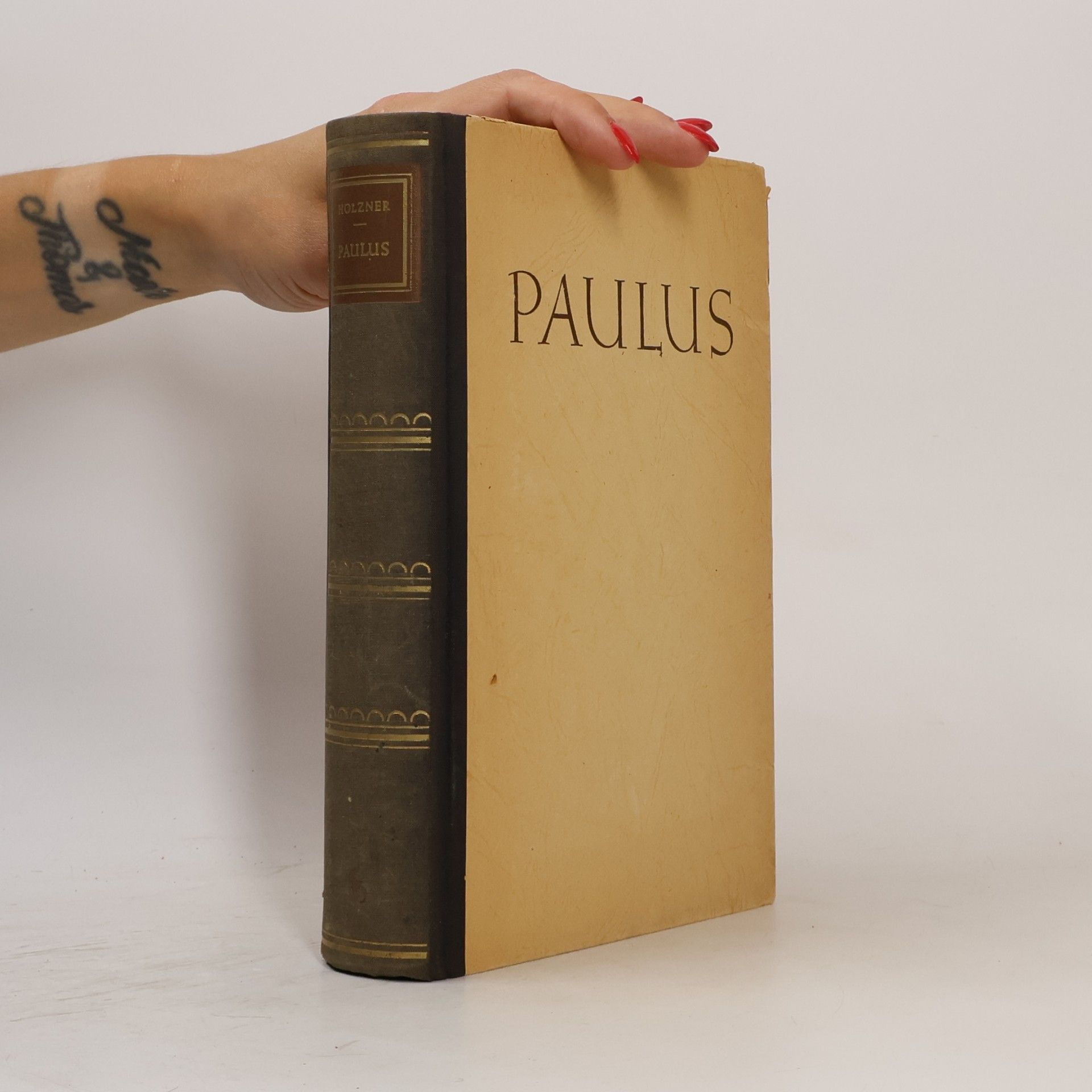 Josef Holzner Paulus