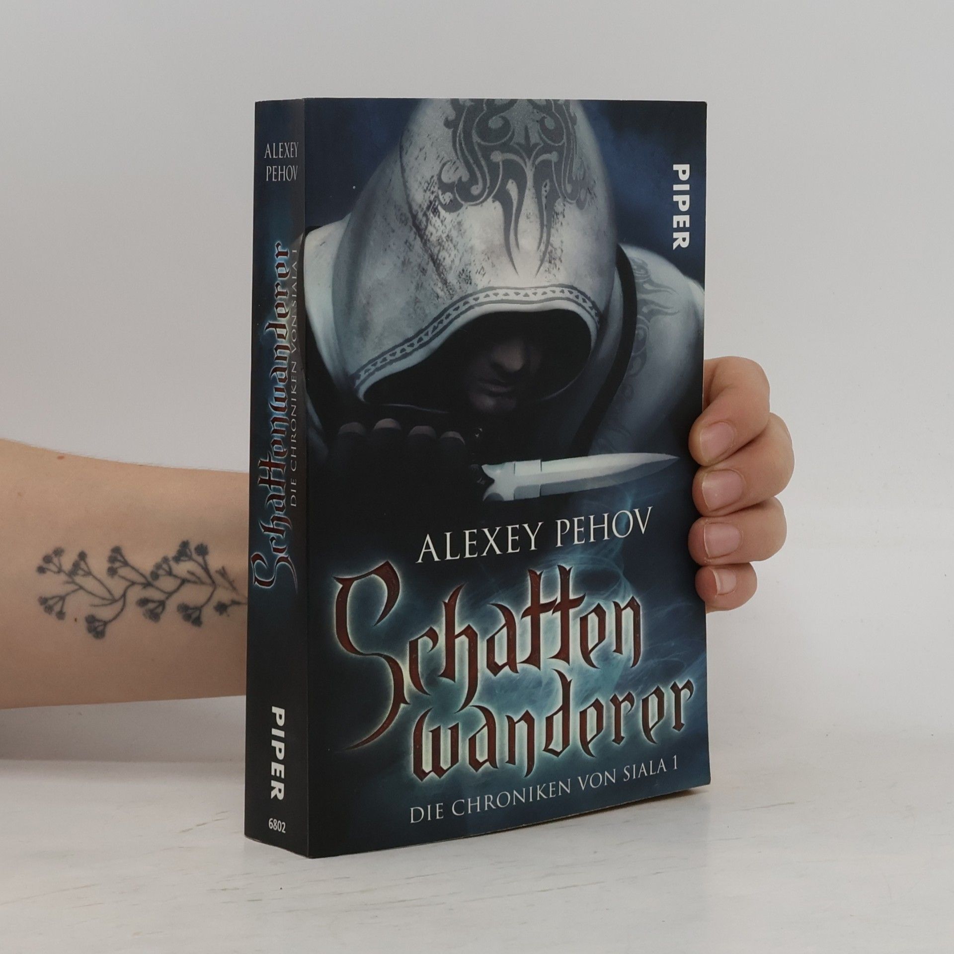 Alexei Jurjewitsch Pechow Schattenwanderer
