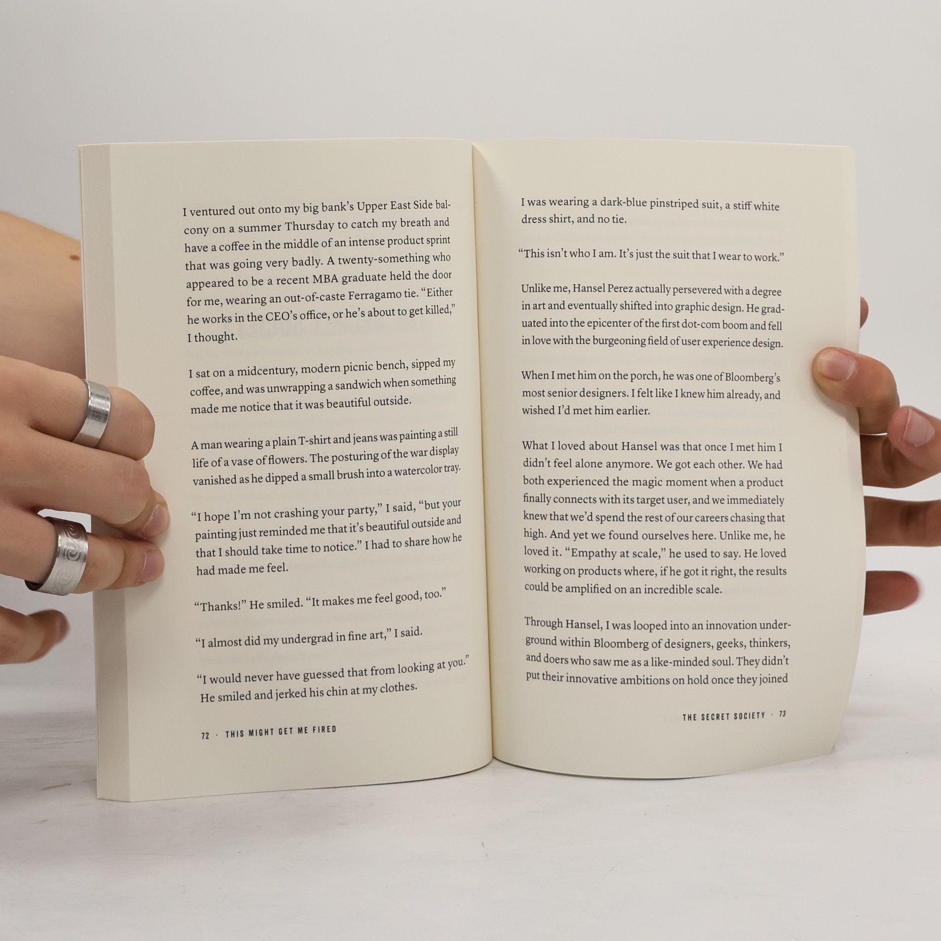Gregory Larkin This Might Get Me Fired: A Manual for Thriving in the Corporate Entrepreneurial Underground
