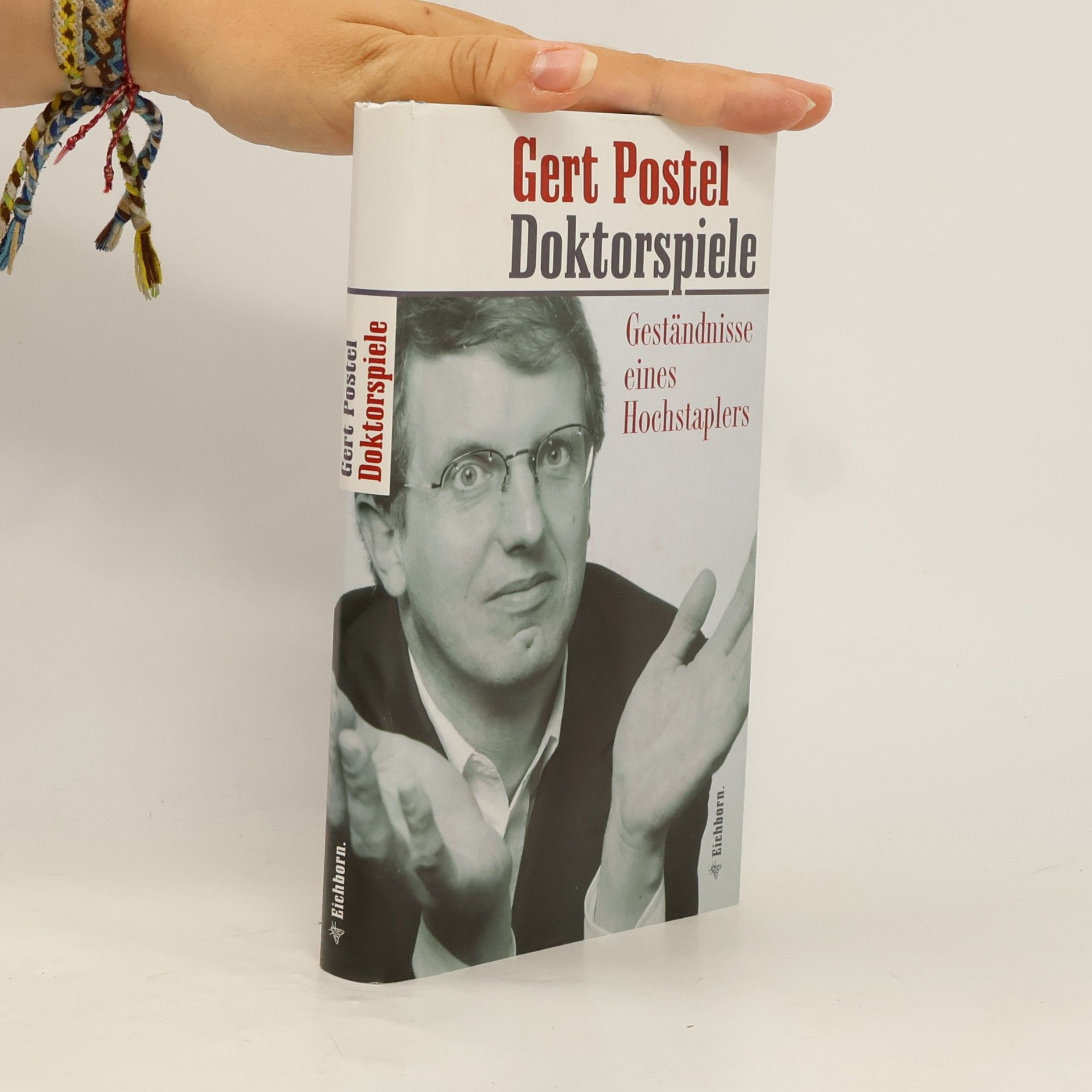 Gert Postel Doktorspiele