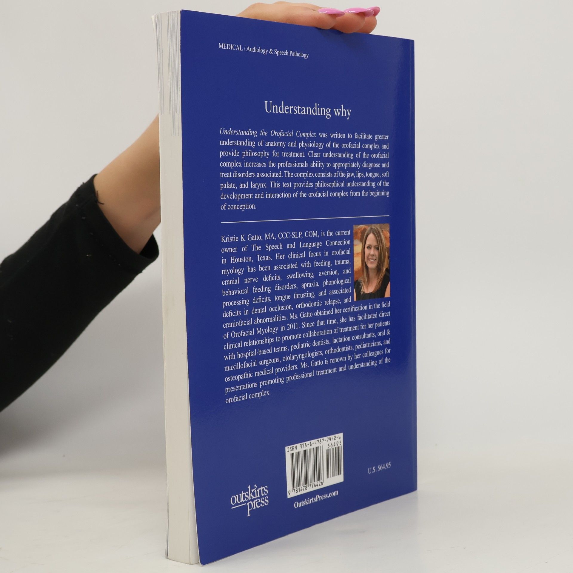 Kristie K Gatto Understanding the Orofacial Complex