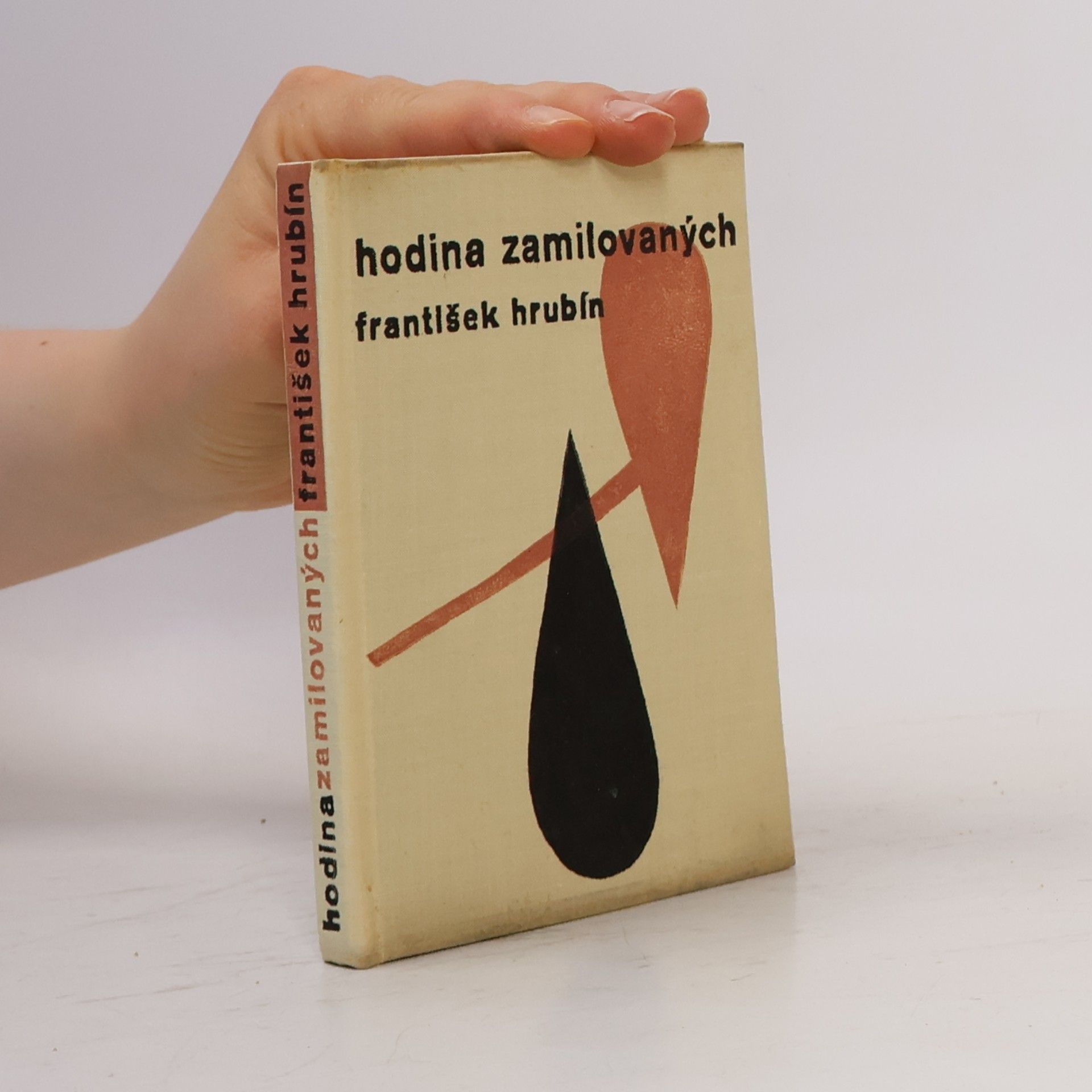 František Hrubín Hodina zamilovaných