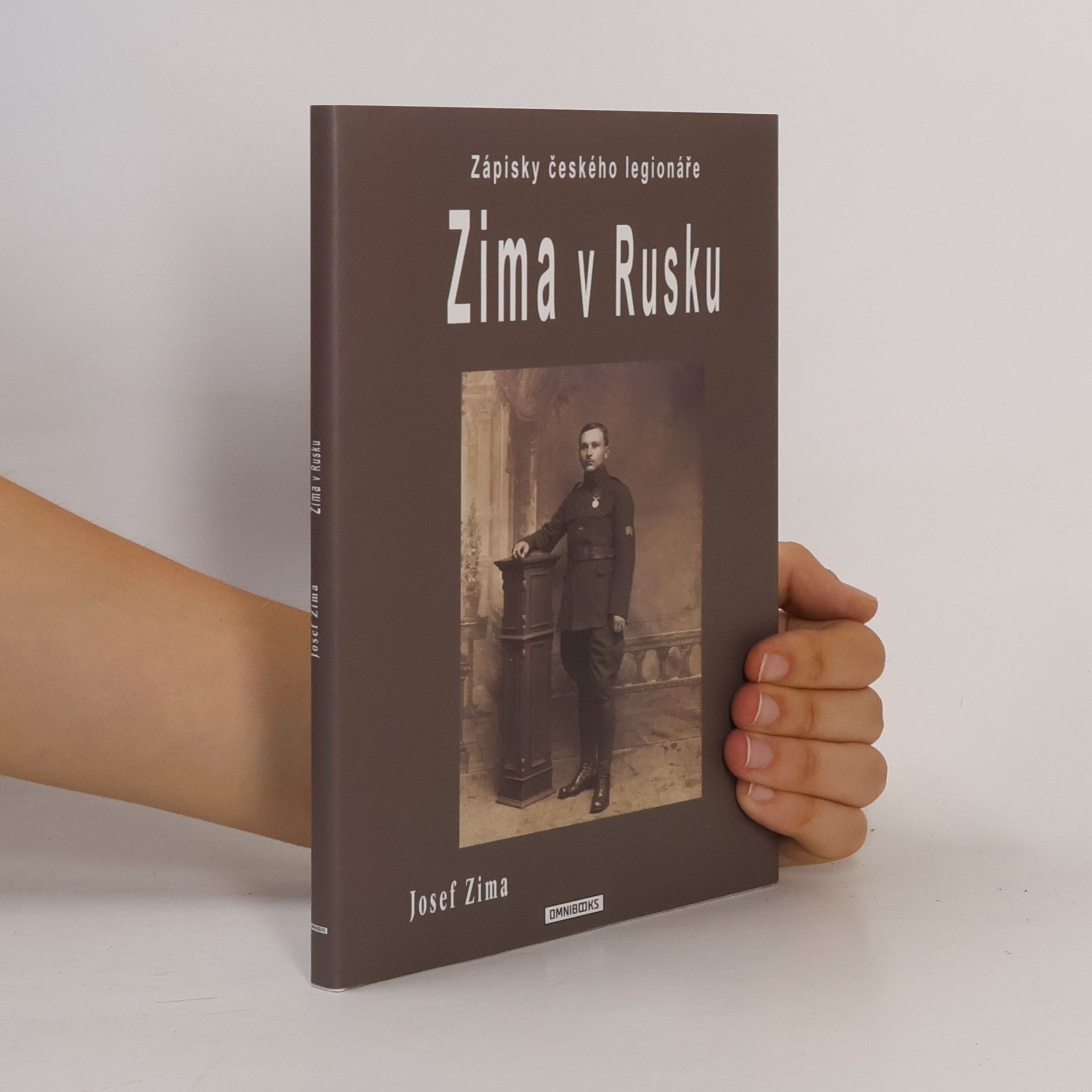 Josef Zima Zima v Rusku