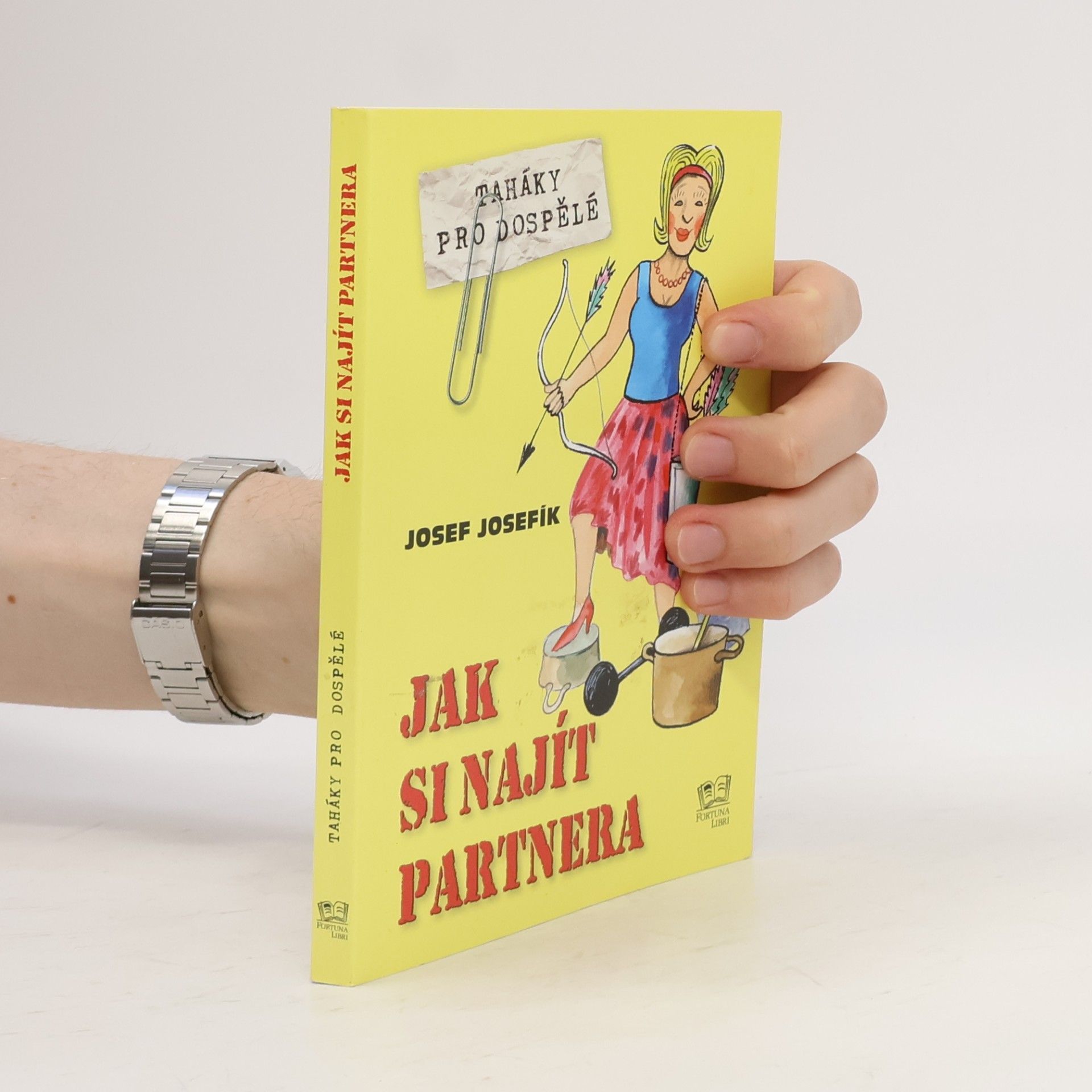 Josef Josefík Jak si najít partnera
