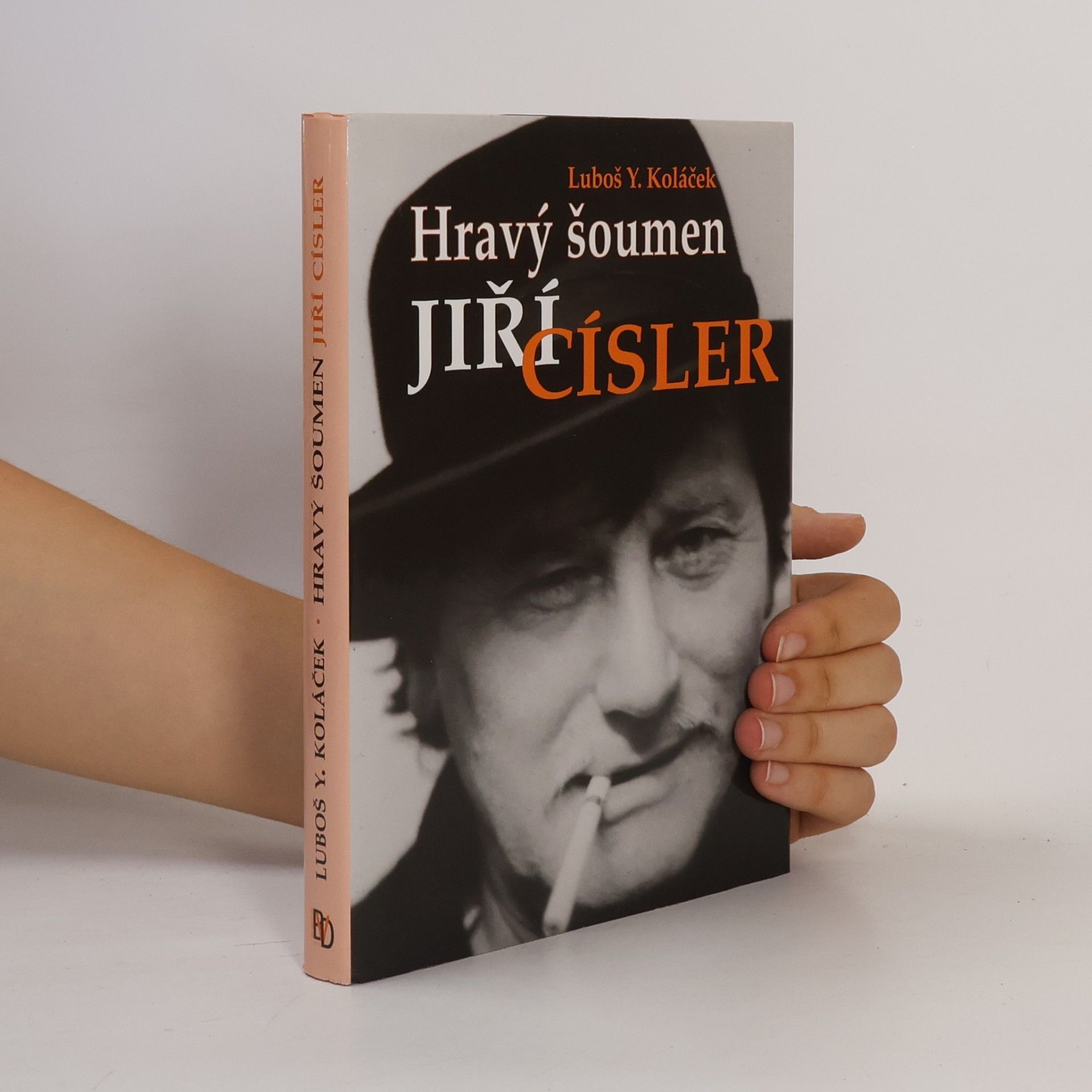 Luboš Y. Koláček Hravý šoumen Jiří Císler