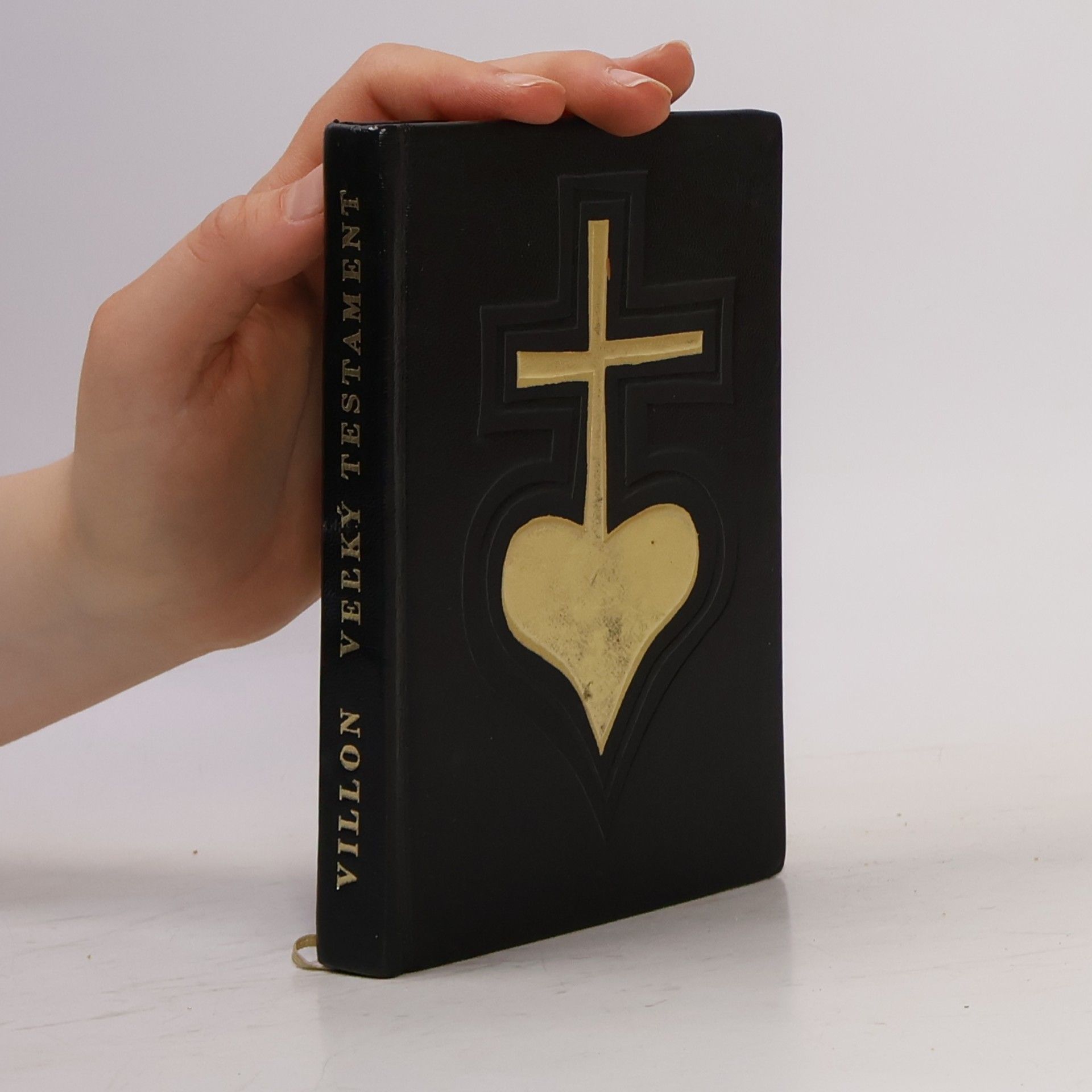 François Villon Veľký testament