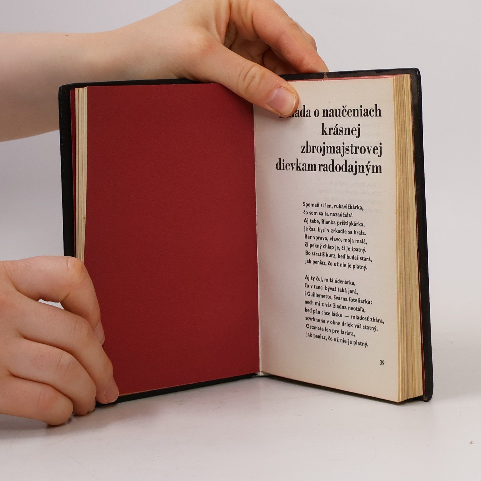 François Villon Veľký testament