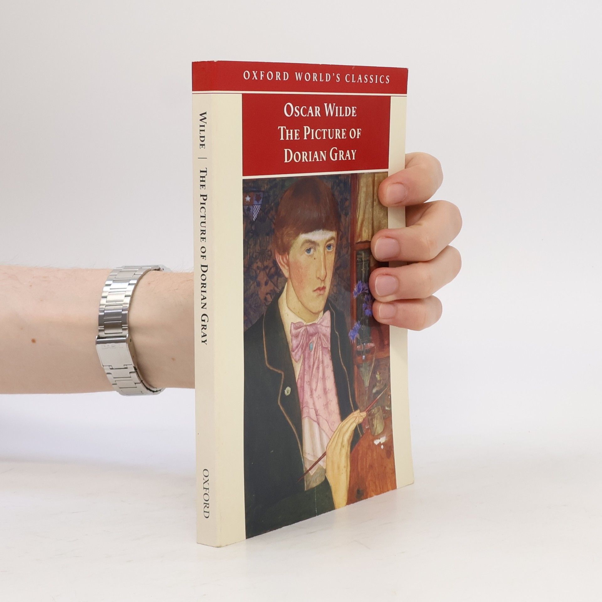 Oscar Wilde The picture of Dorian Gray