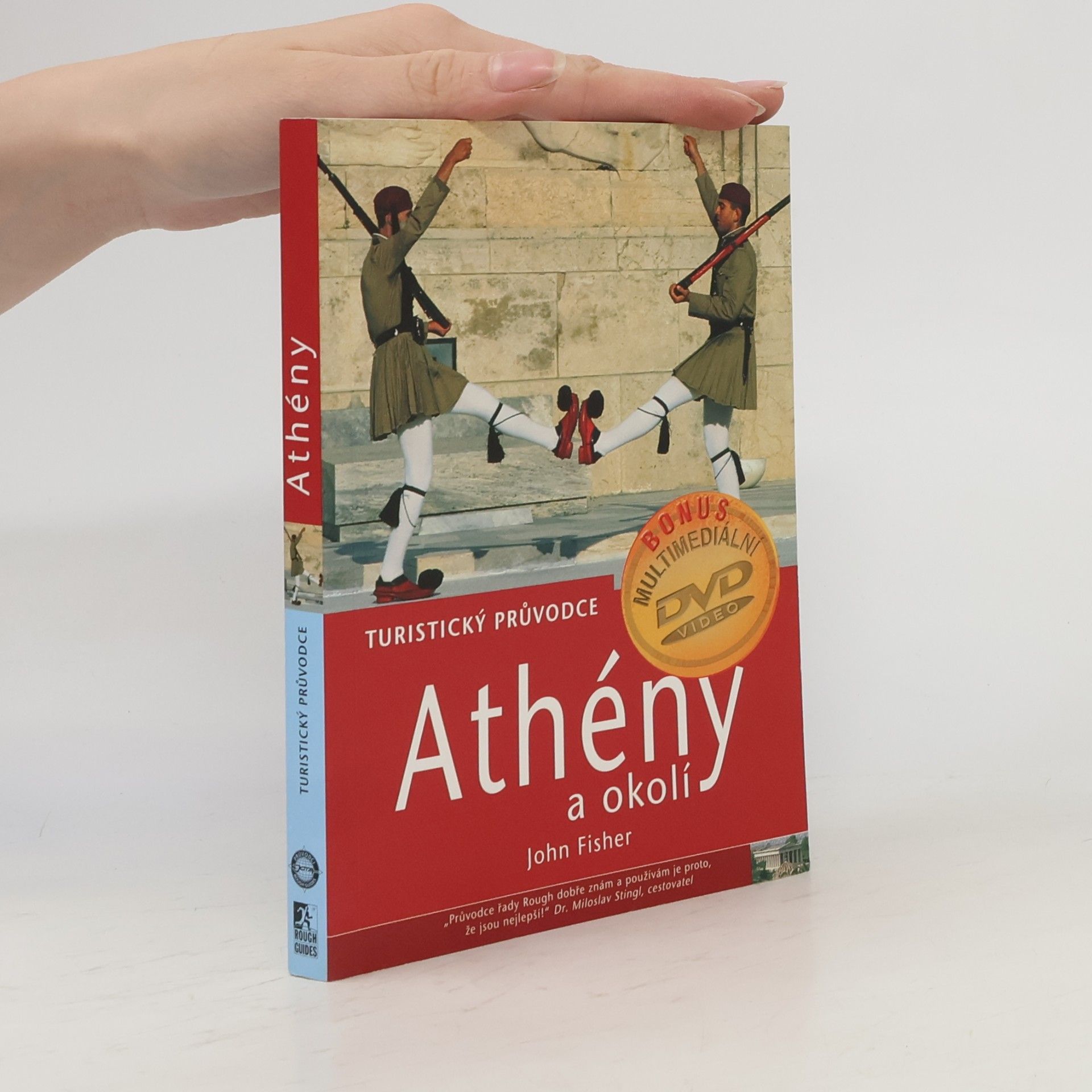 John Fisher Athény a okolí