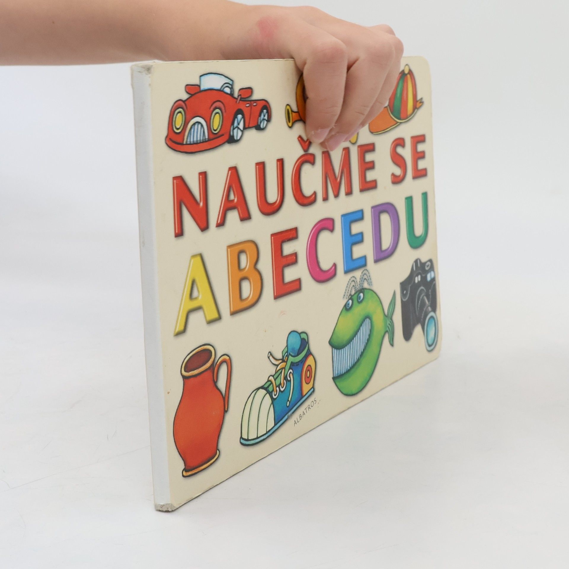 Naučme se abecedu