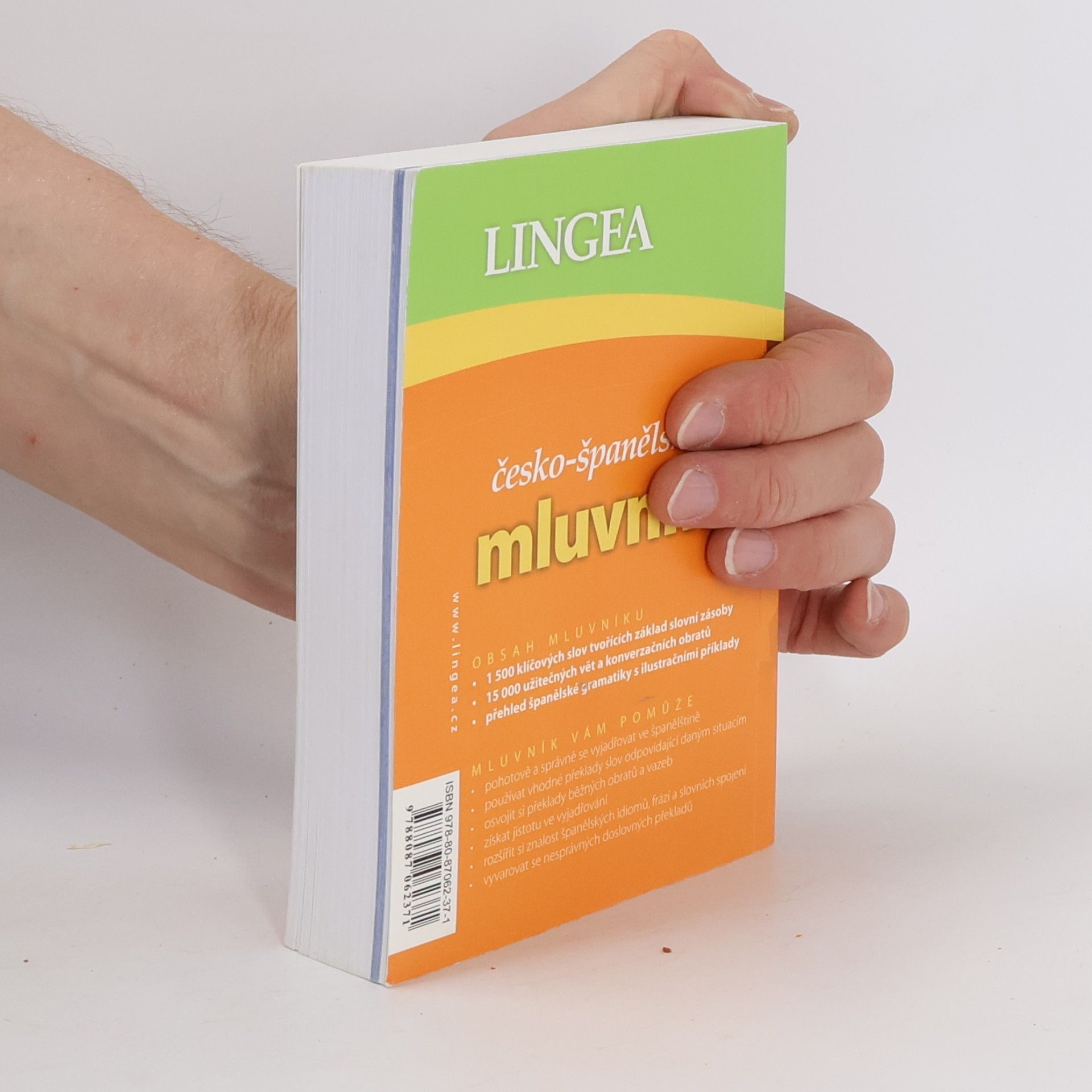 Autorenkollektiv Česko-španělský mluvník