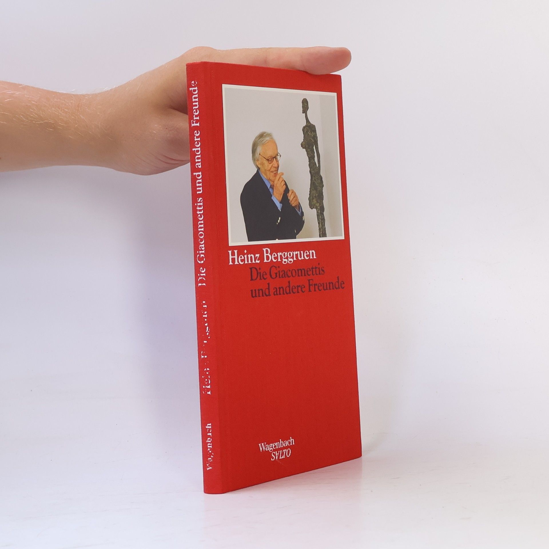Die Giacomettis und andere Freunde