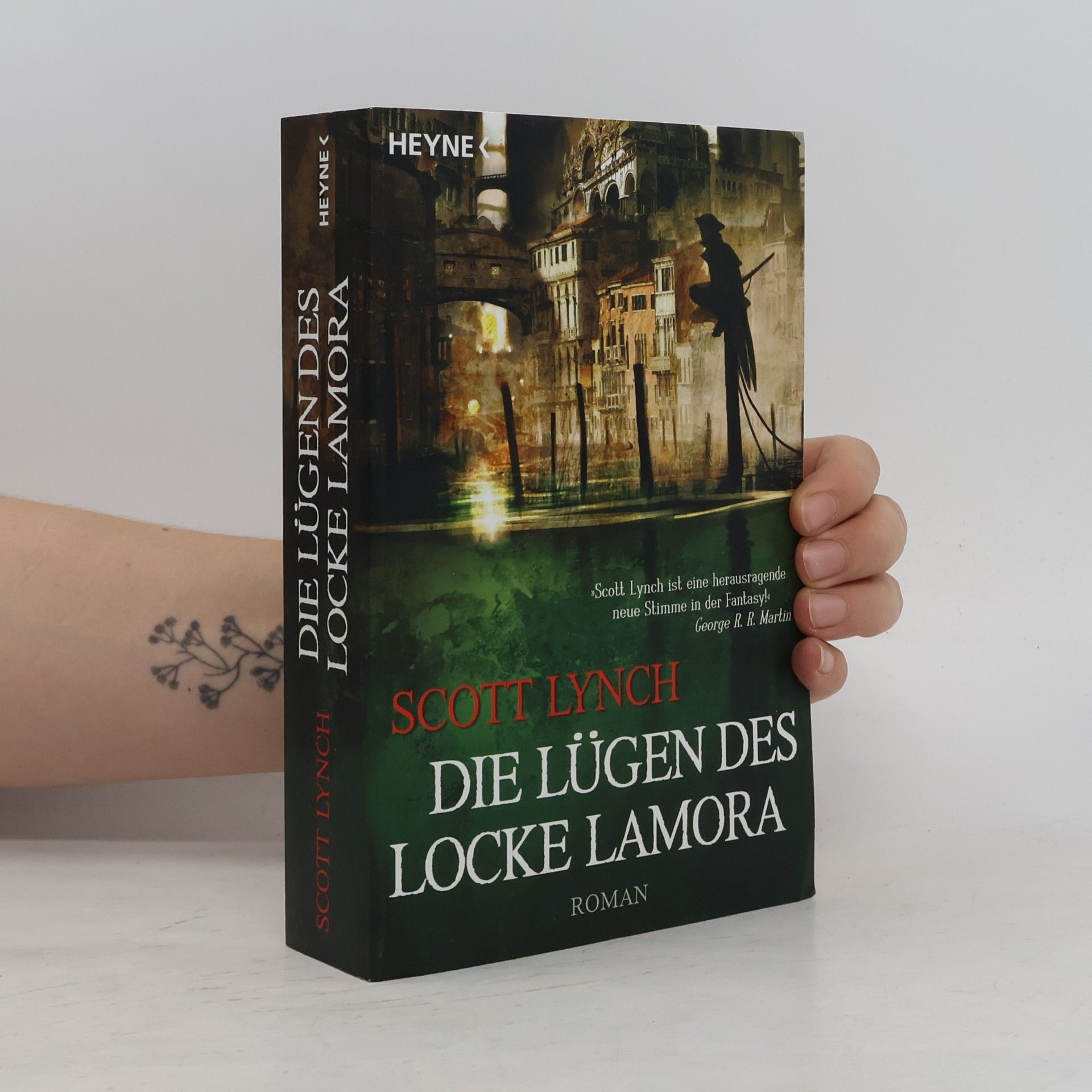 Die Lügen des Locke Lamora