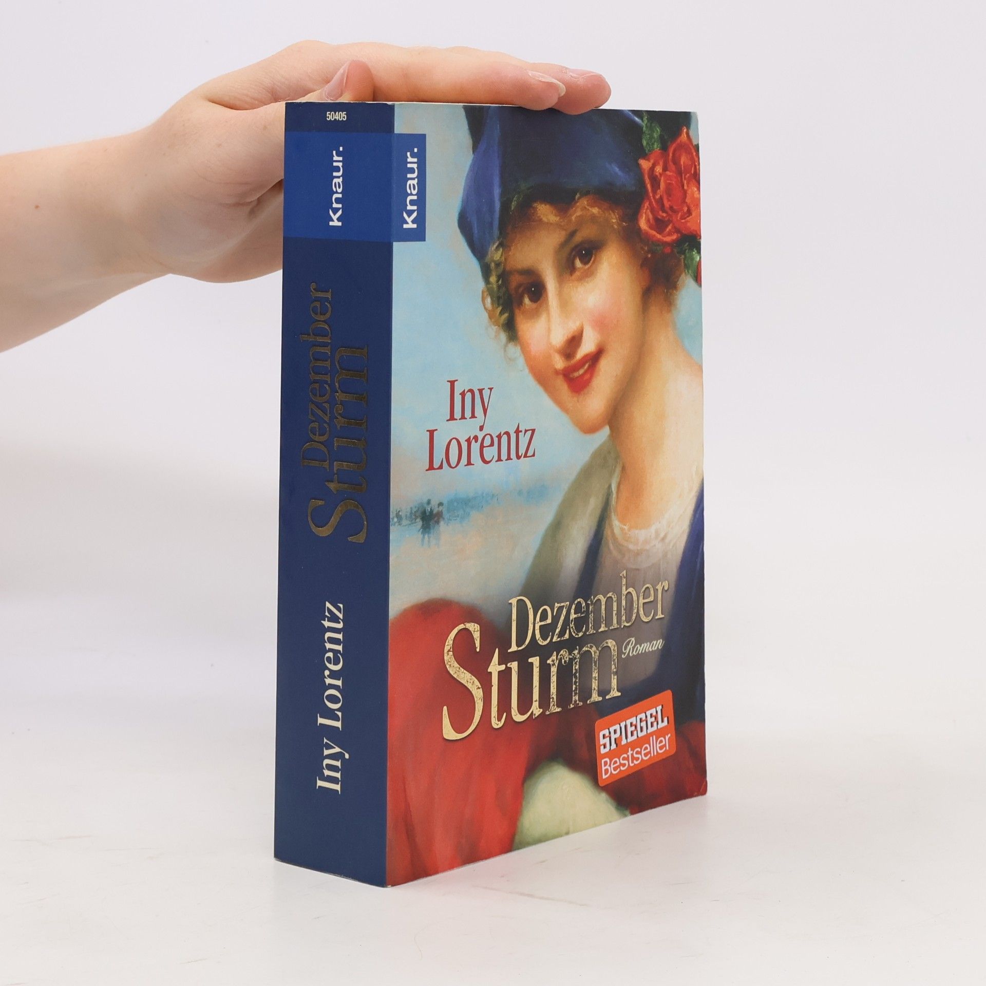 Iny Lorentz Dezember Sturm