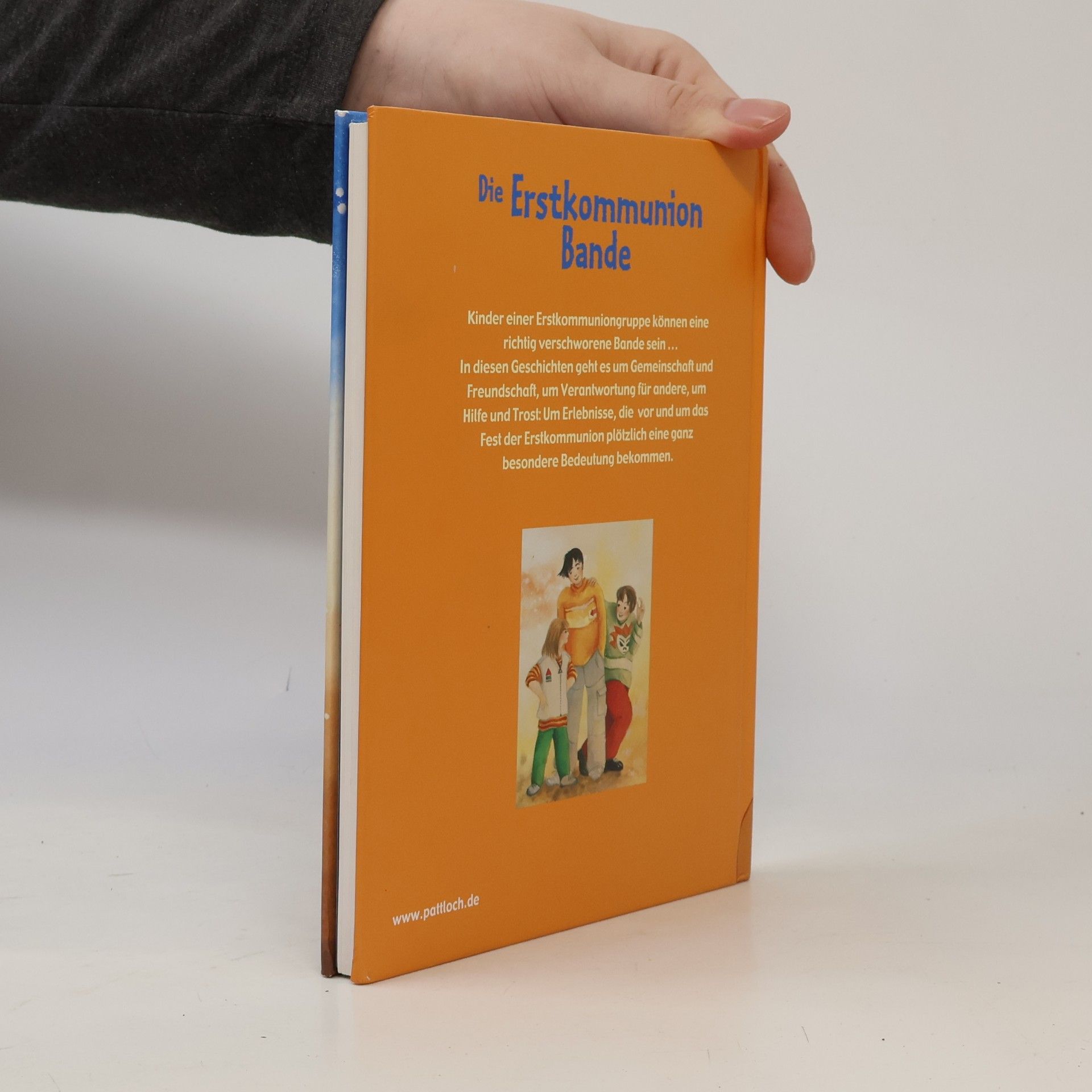 Luise Holthausen Die Erstkommunionbande und andere Geschichten