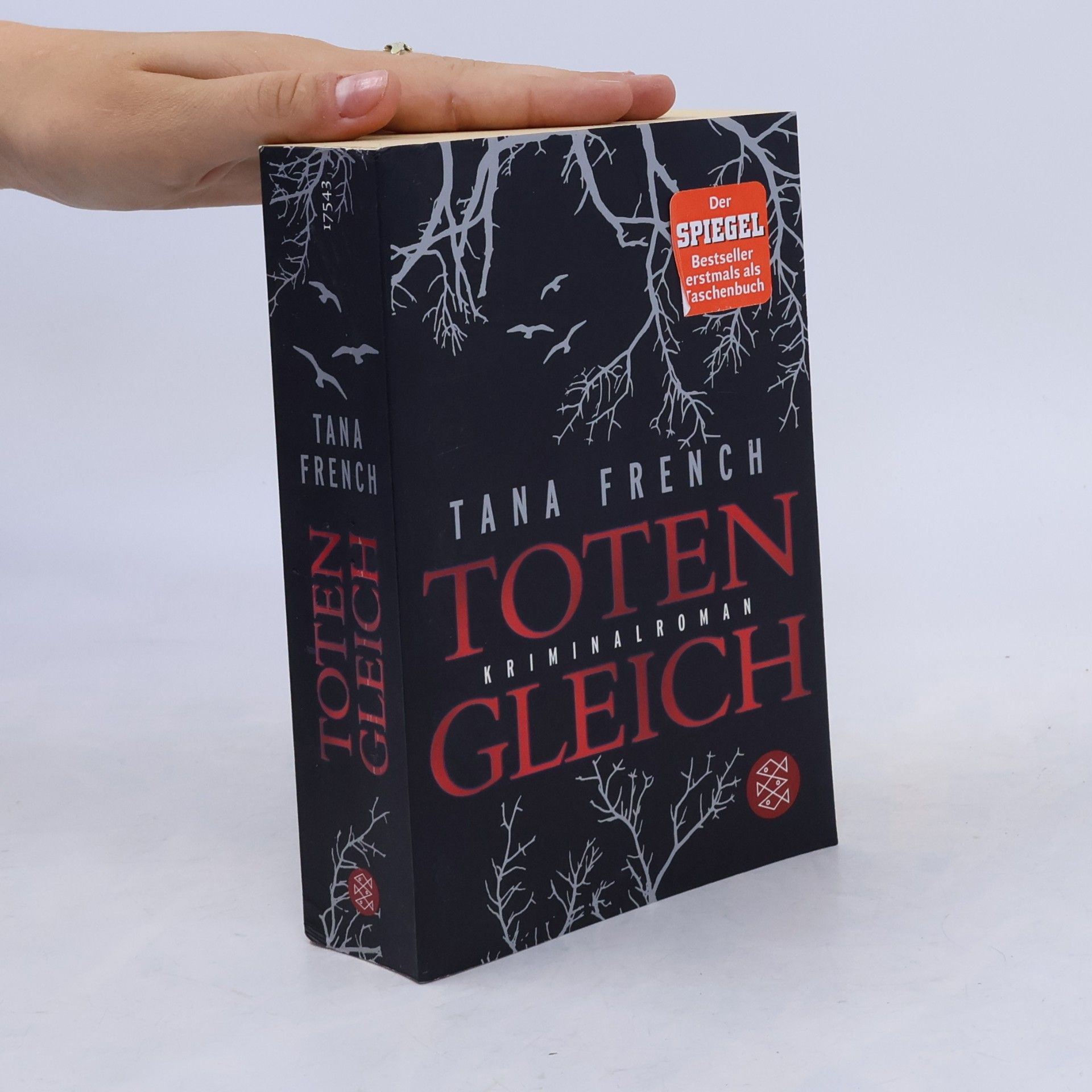 Tana French Totengleich