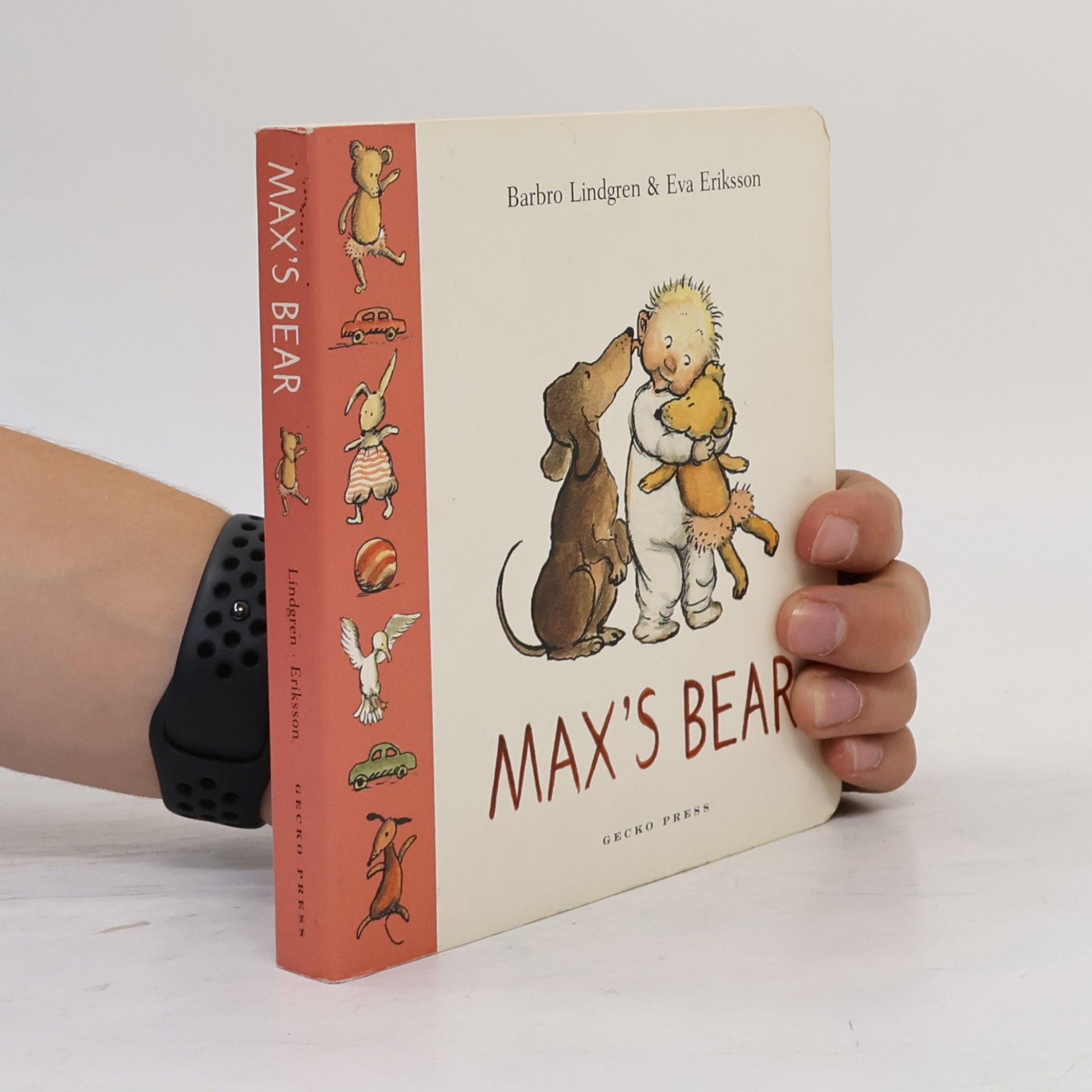 Barbro Lindgren Max's Bear