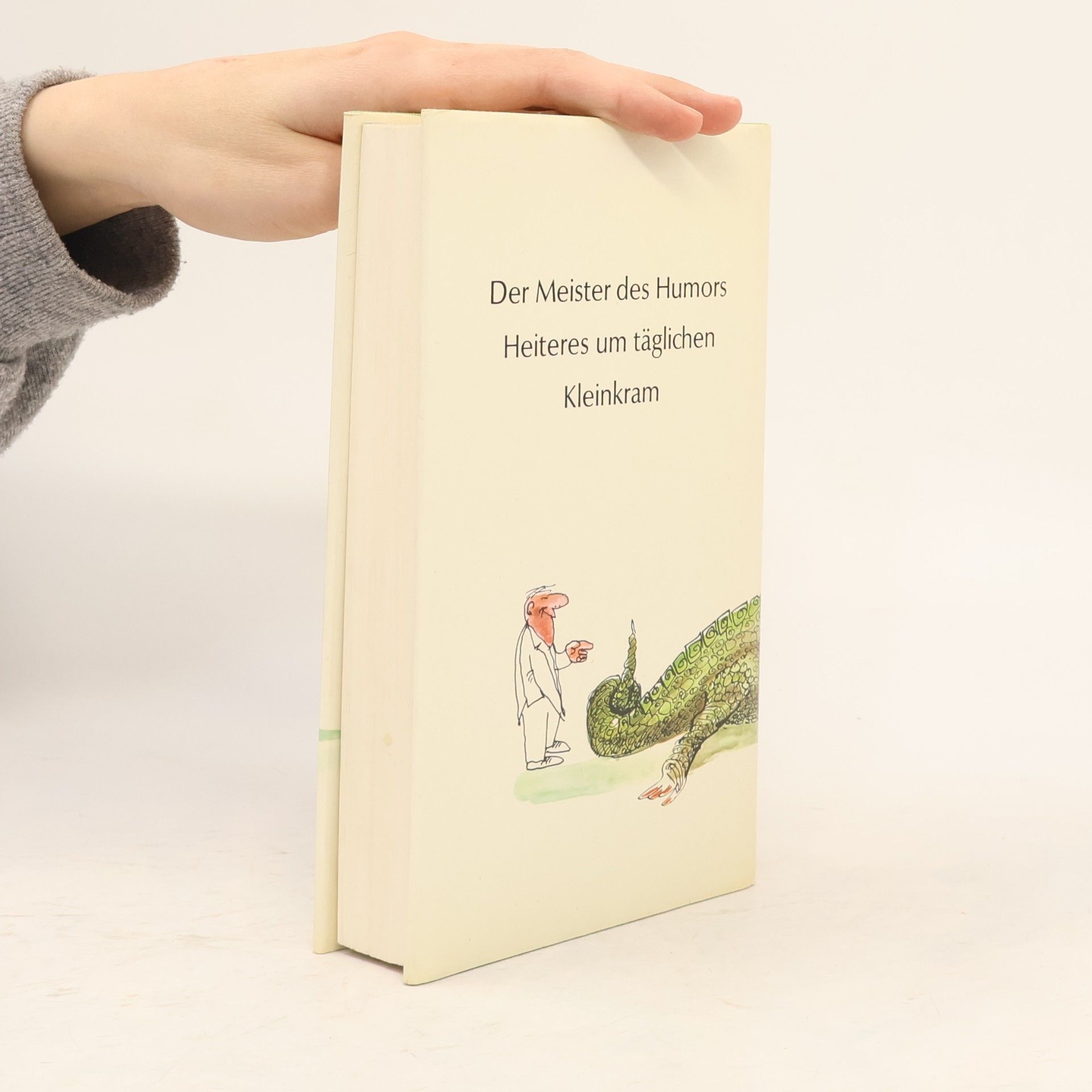 Hugo Wiener Krokodile fliegen nicht