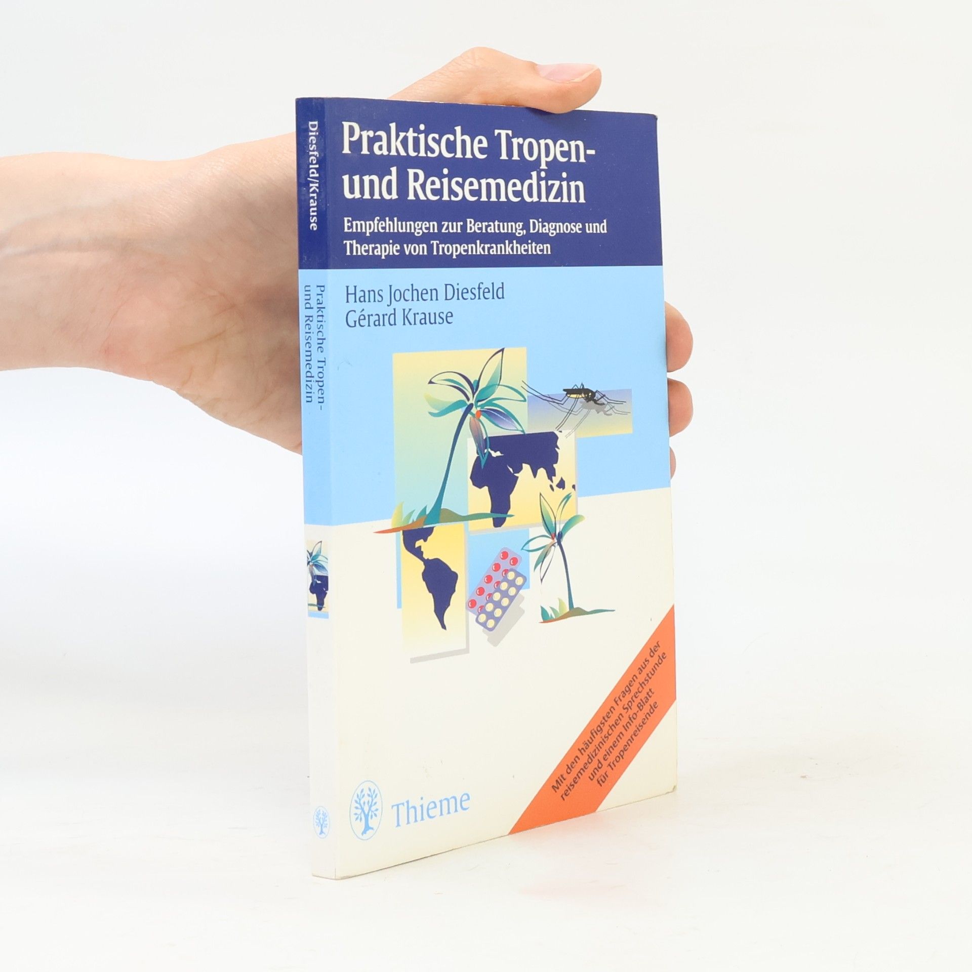 Praktische Tropen- und Reisemedizin