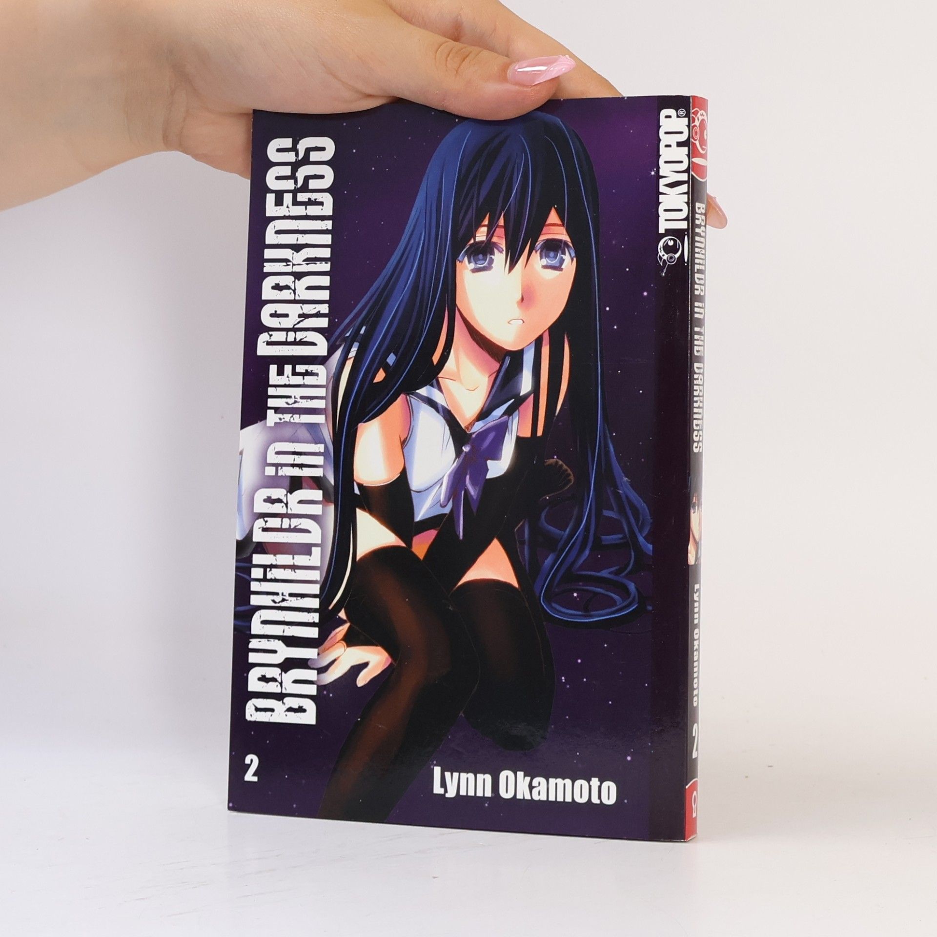 Lynn Okamoto Brynhildr in the Darkness 2