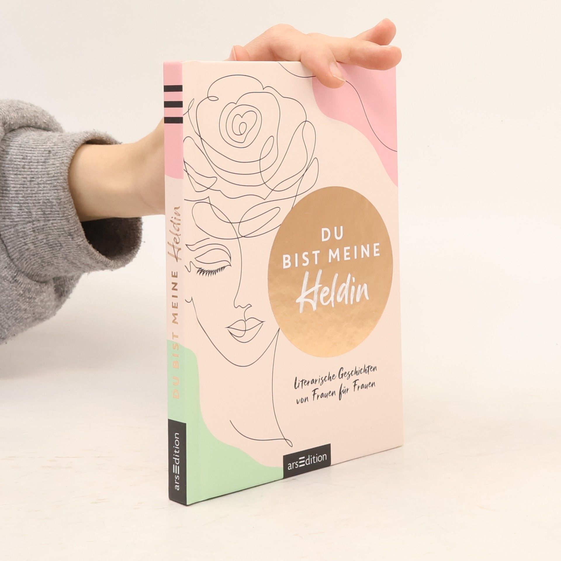 Auteurscollectief Du bist meine Heldin