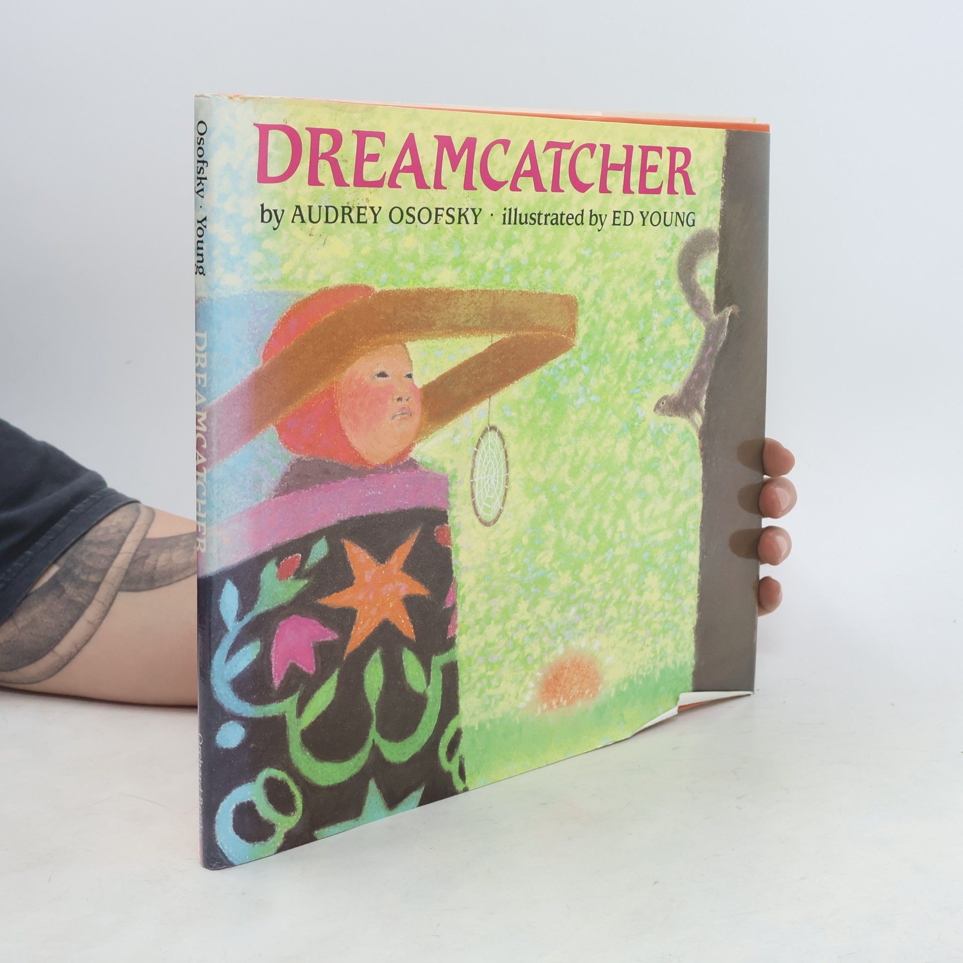 Audrey Osofsky Dreamcatcher