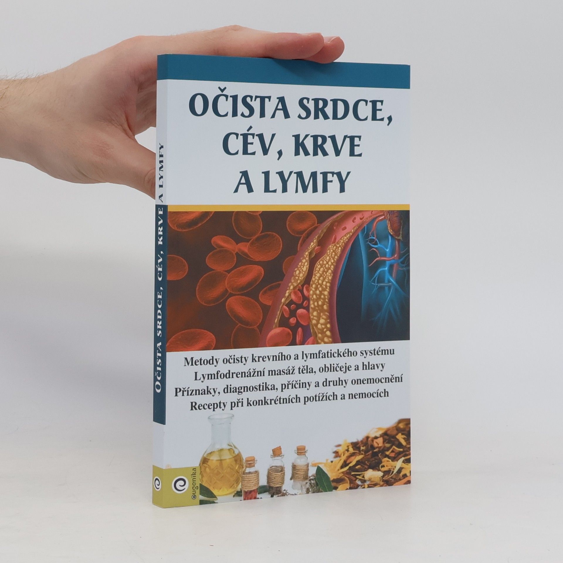 Růžena Lankočí Očista srdce, cév, krve a lymfy
