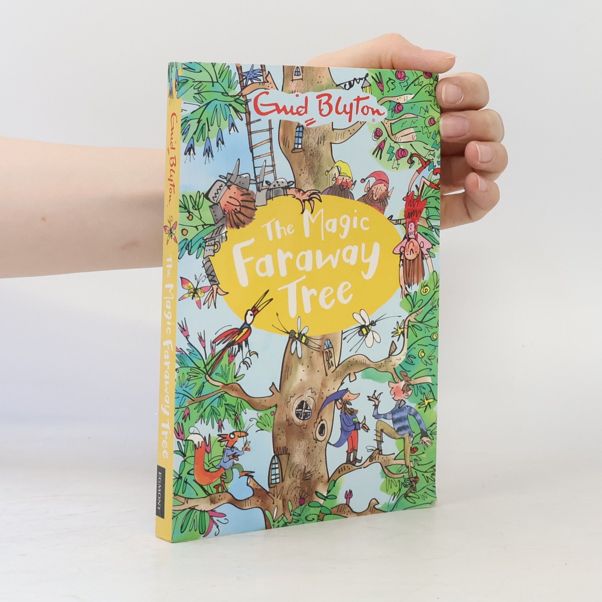 Enid Blyton The Magic Faraway Tree