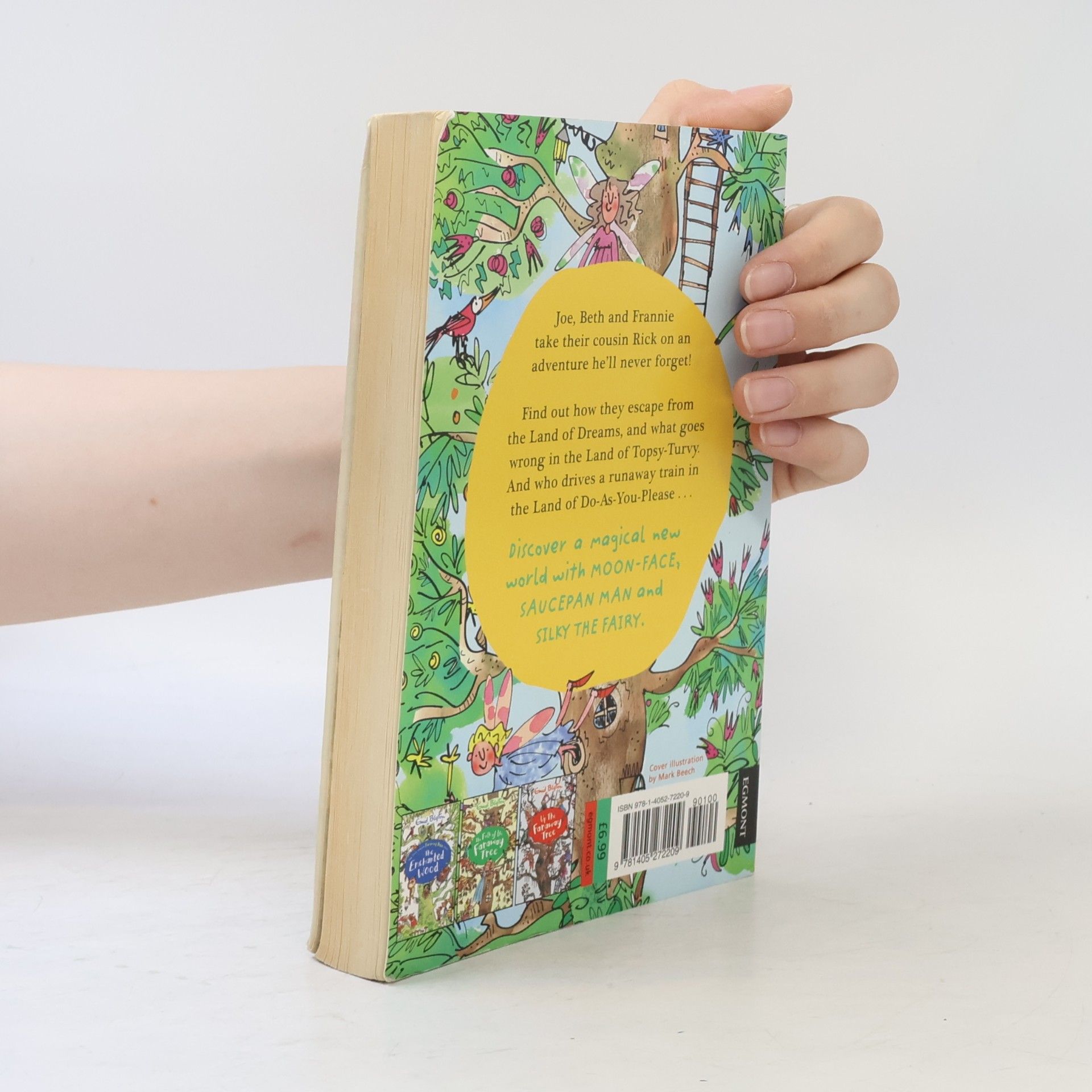 Enid Blyton The Magic Faraway Tree